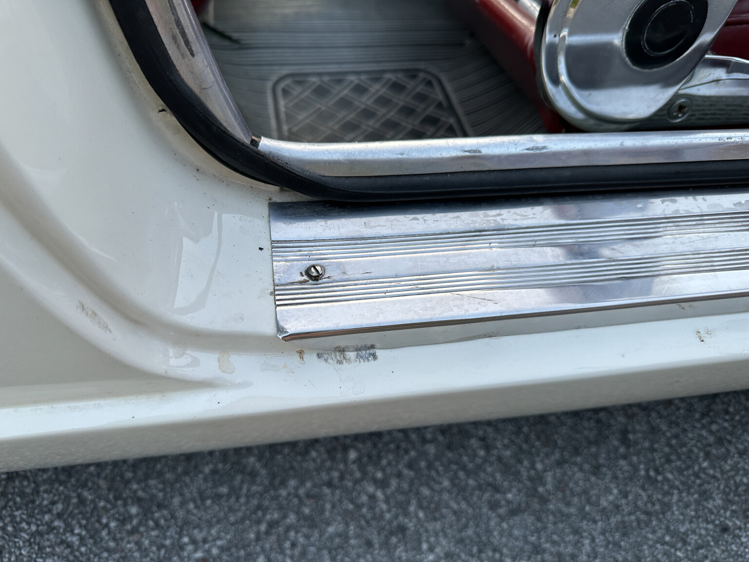 Interior image of 1964 Lancia Flavia Vignale  