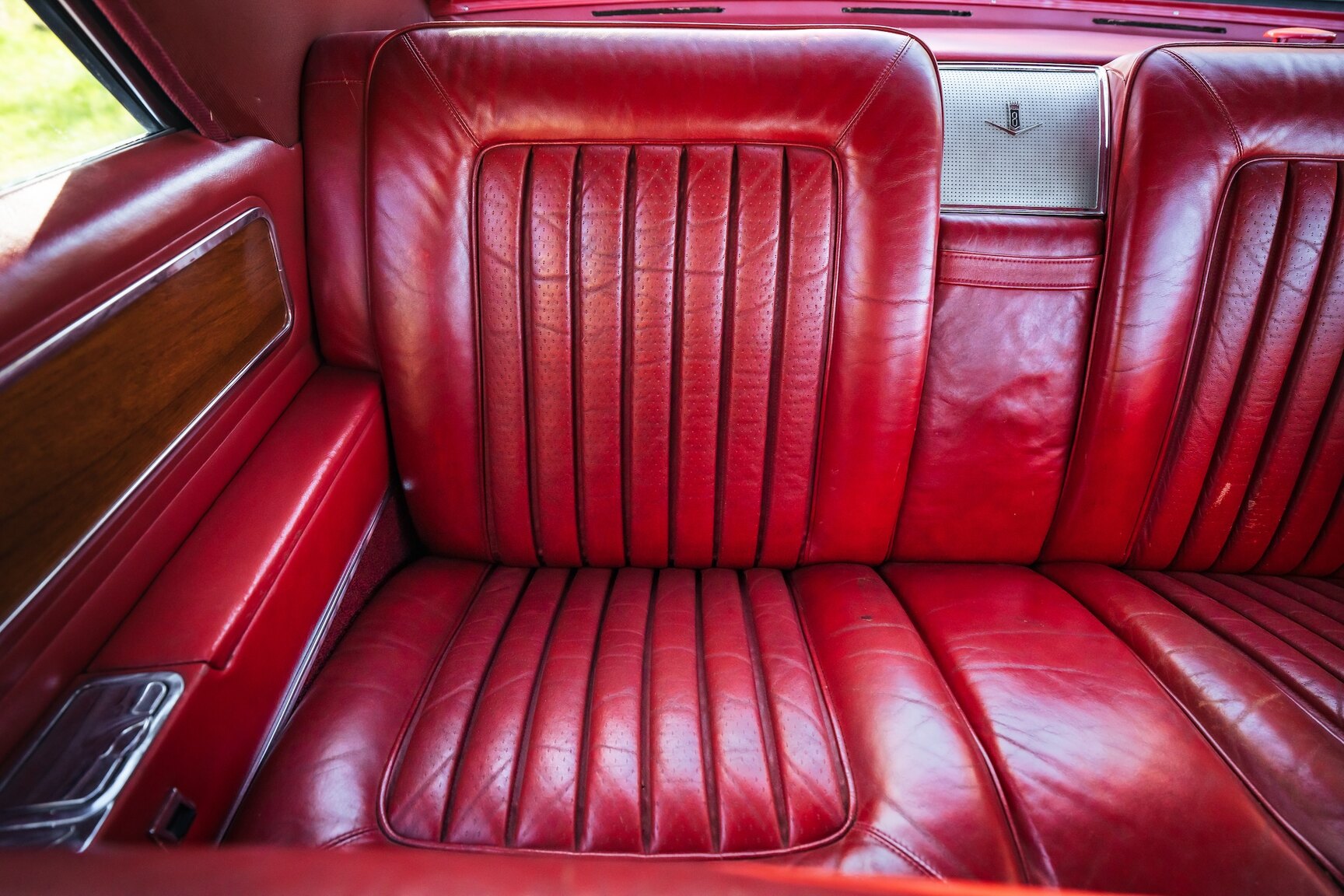 Interiörbild 1966 Opel Diplomat Coupé 5.4