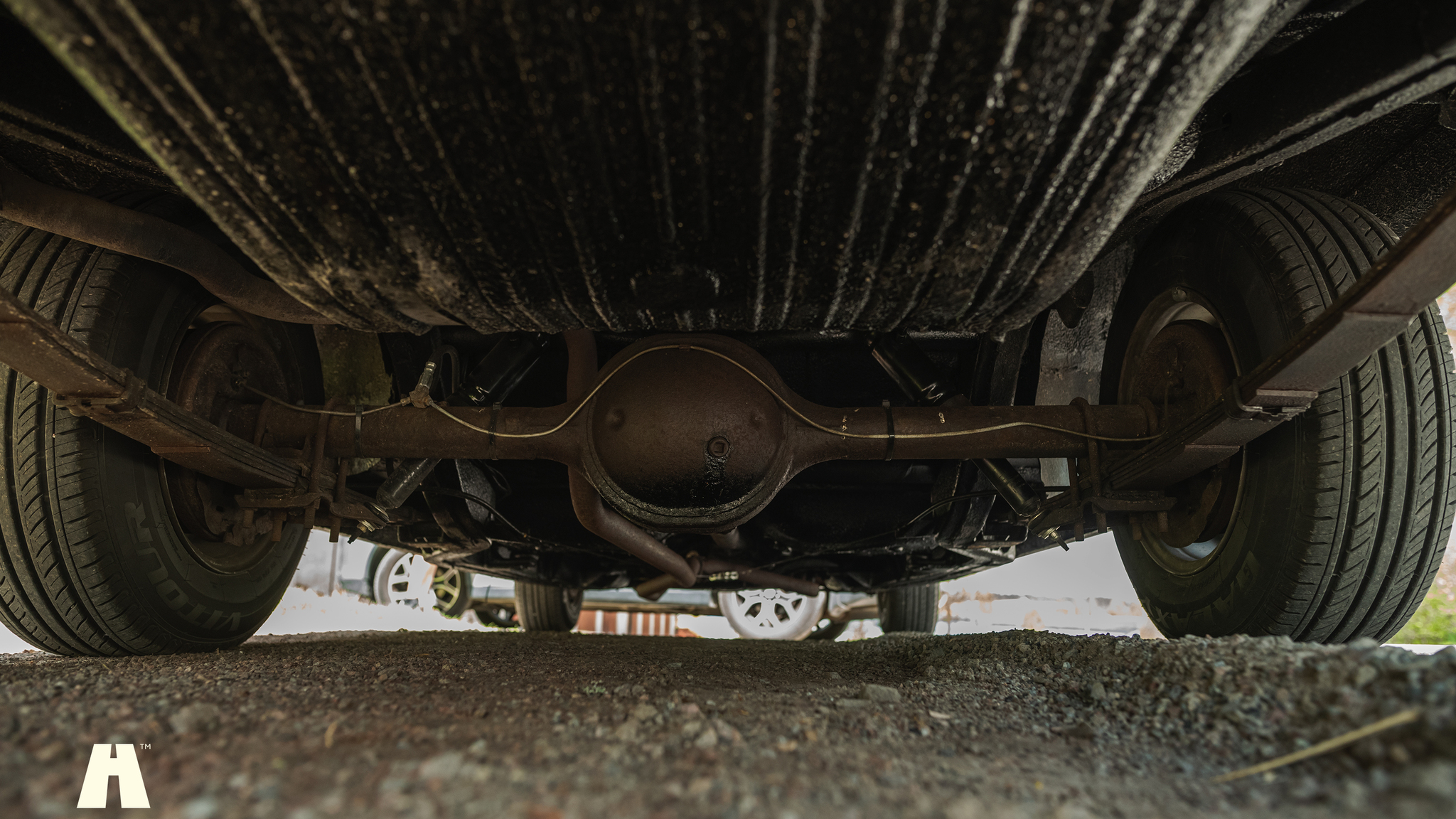 1963 Mercury Monterey Custom 4-door (78), Mekanik