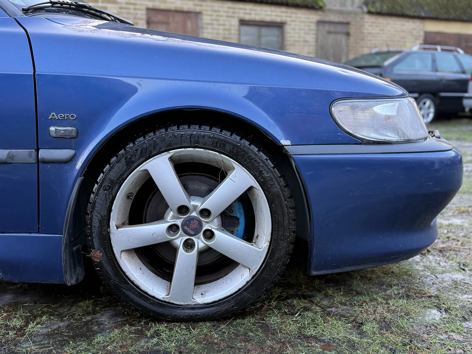 Exteriörbild på 2001 SAAB 9-3 Aero (26)