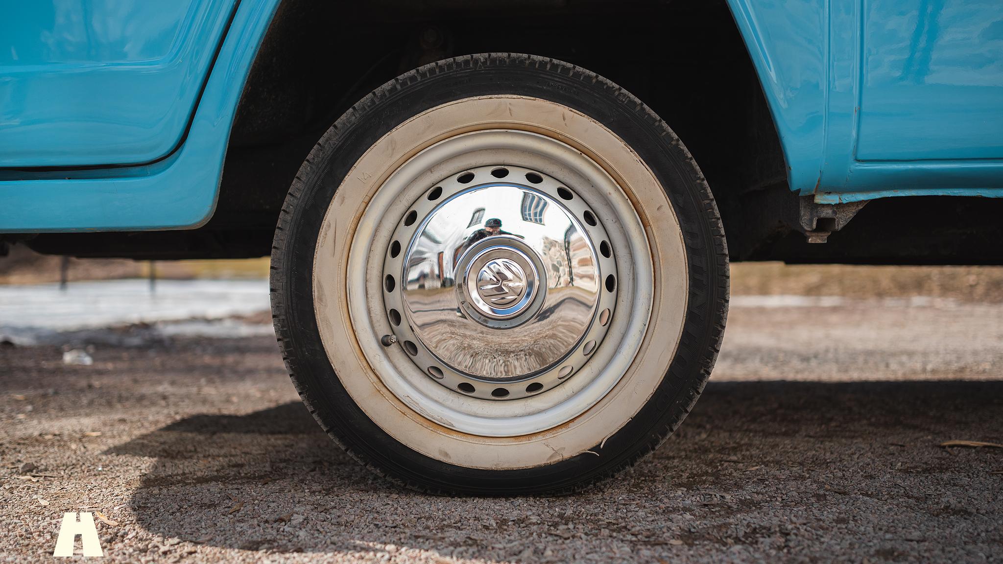 Exteriörbild på 1999 Volkswagen T2 