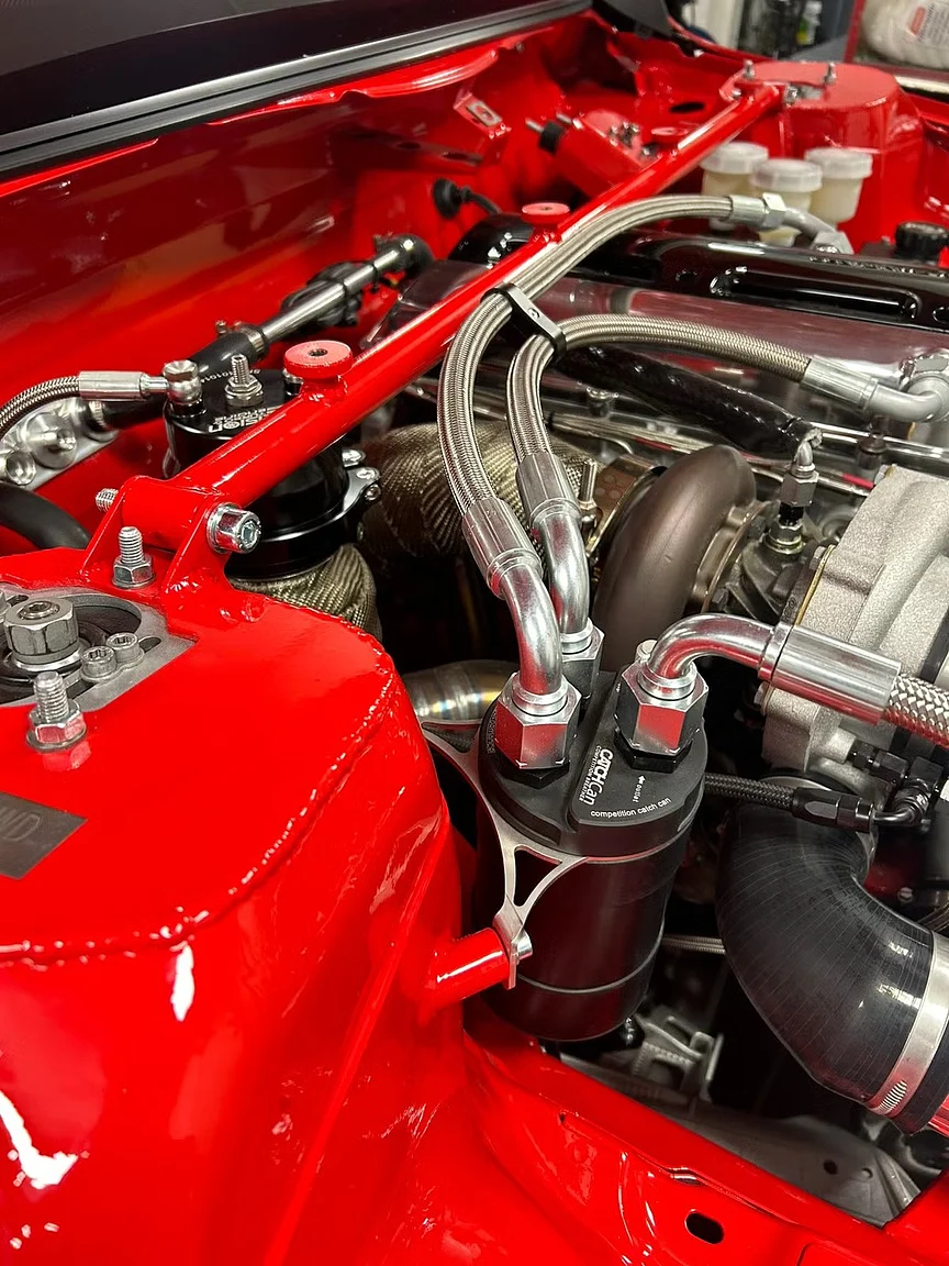 Image of 2024 Super 70 T6 Rwd mechanics (5)