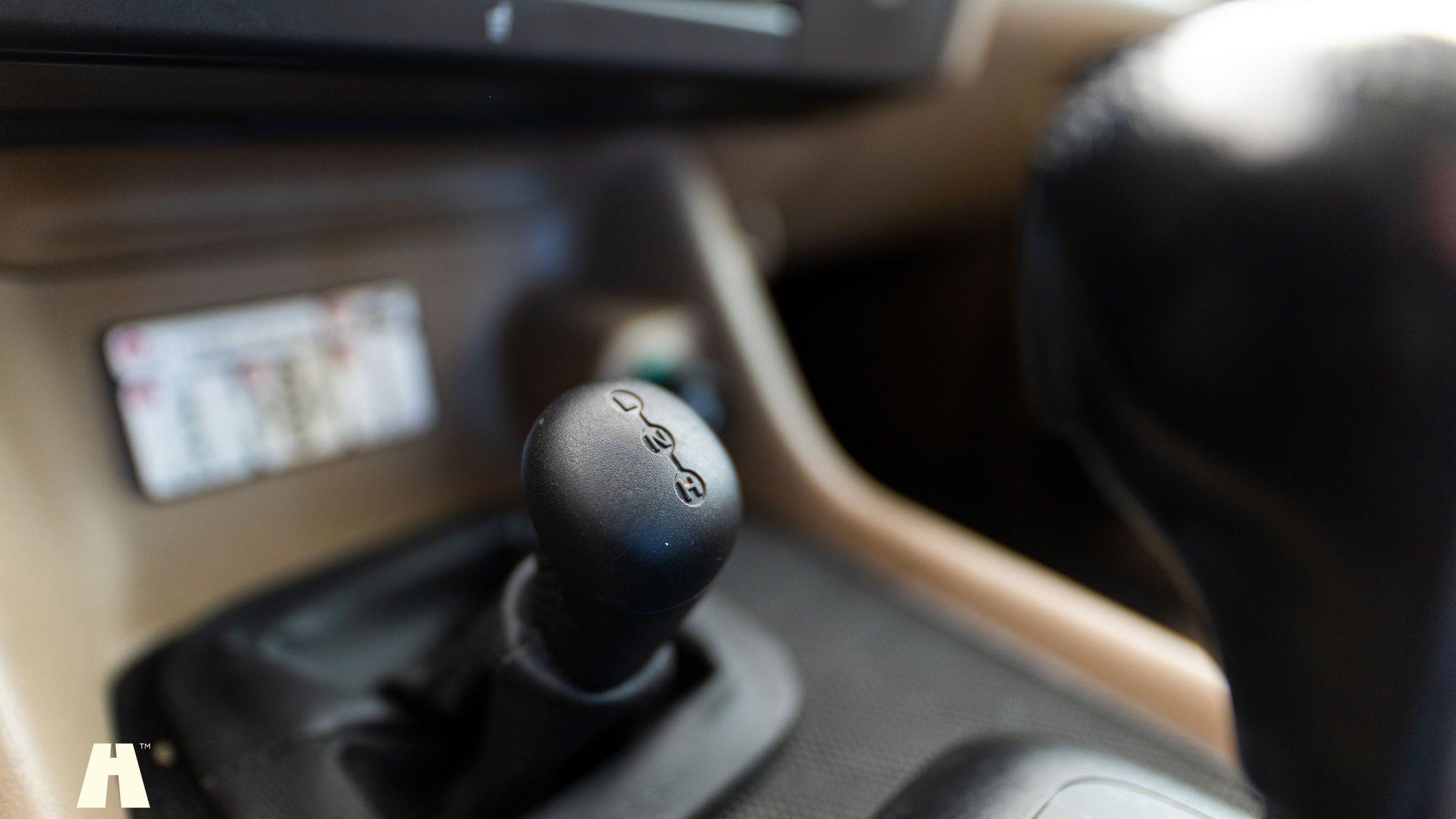 Interior image of 1999 Land Rover Discovery 2