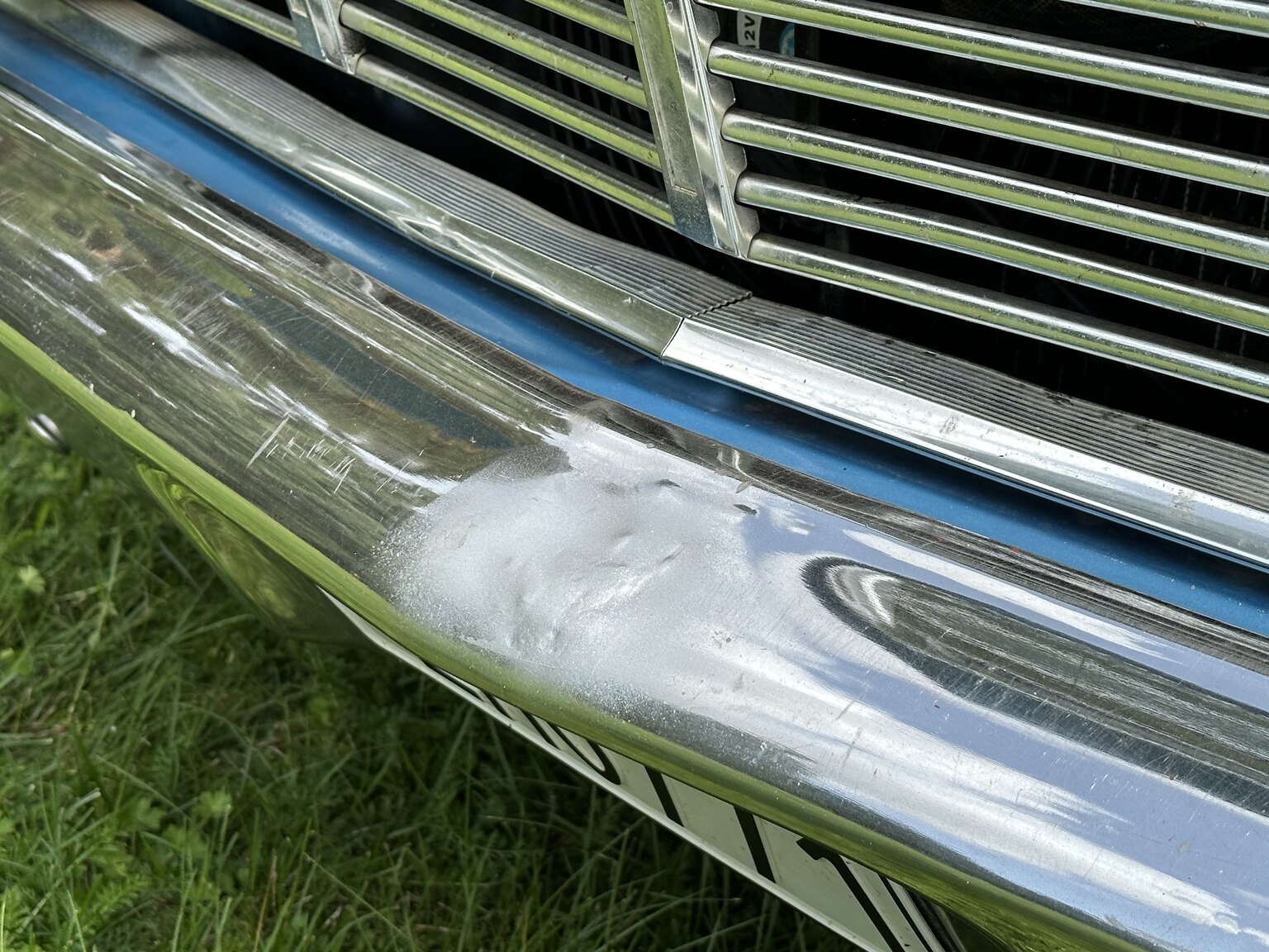 Exteriörbild på 1963 Mercury Comet (57)