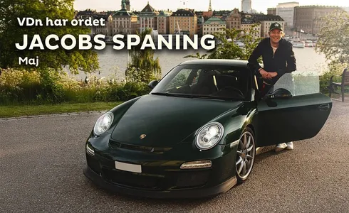 VDn har ordet - Maj