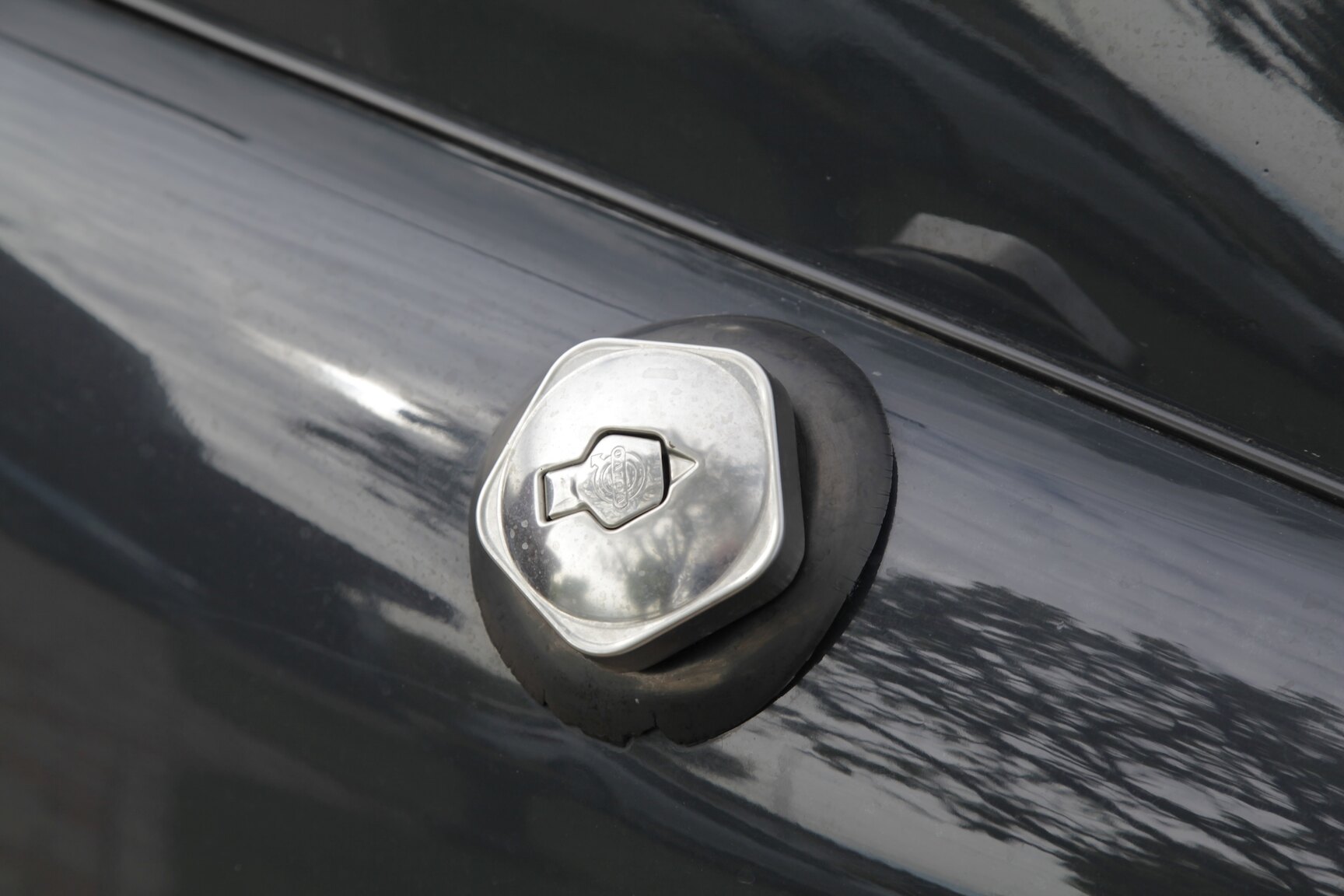 Exterior image of 1964 Volvo PV544E 1.8