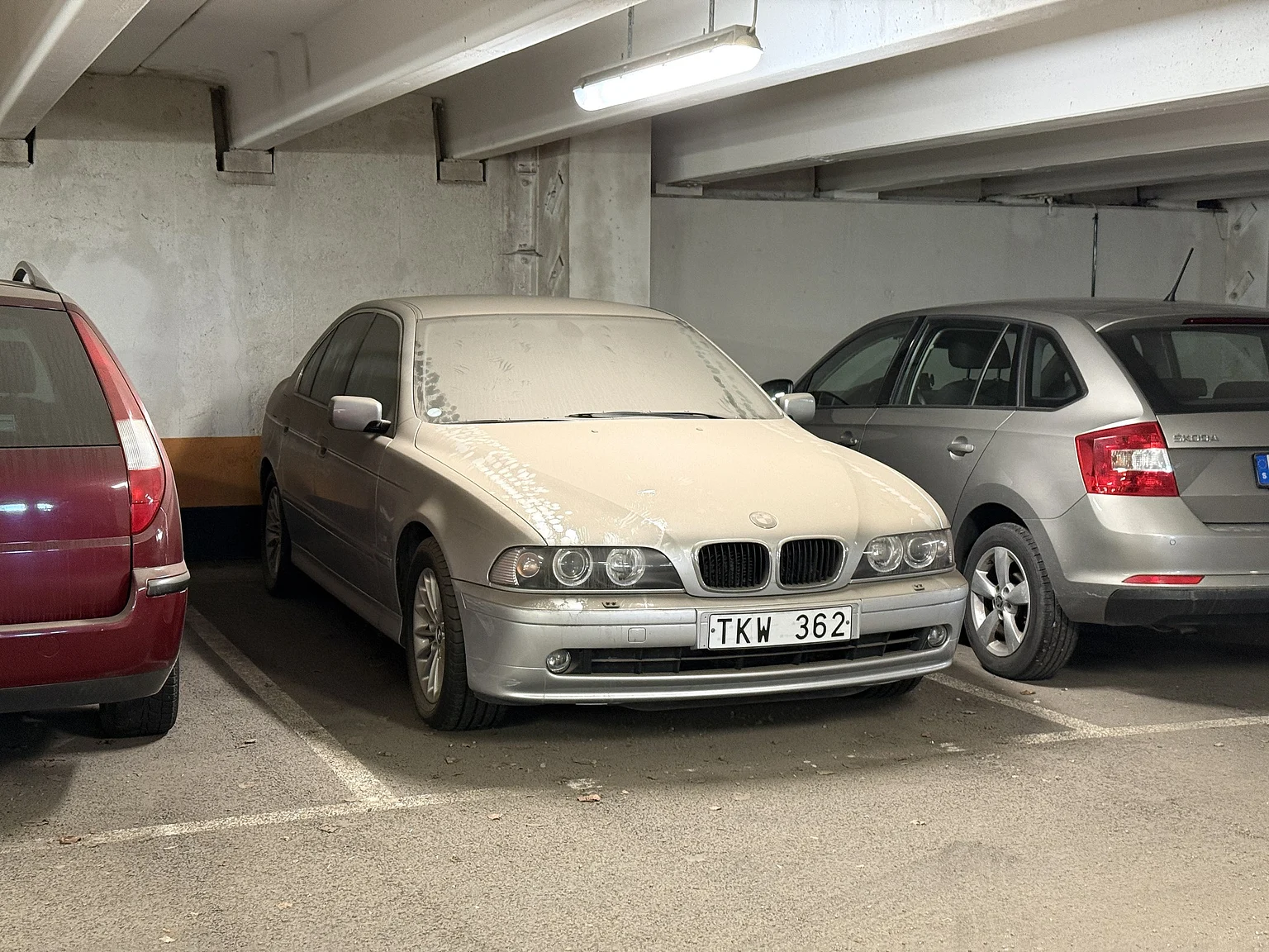 Aussenfoto 2002 BMW 520i (2)