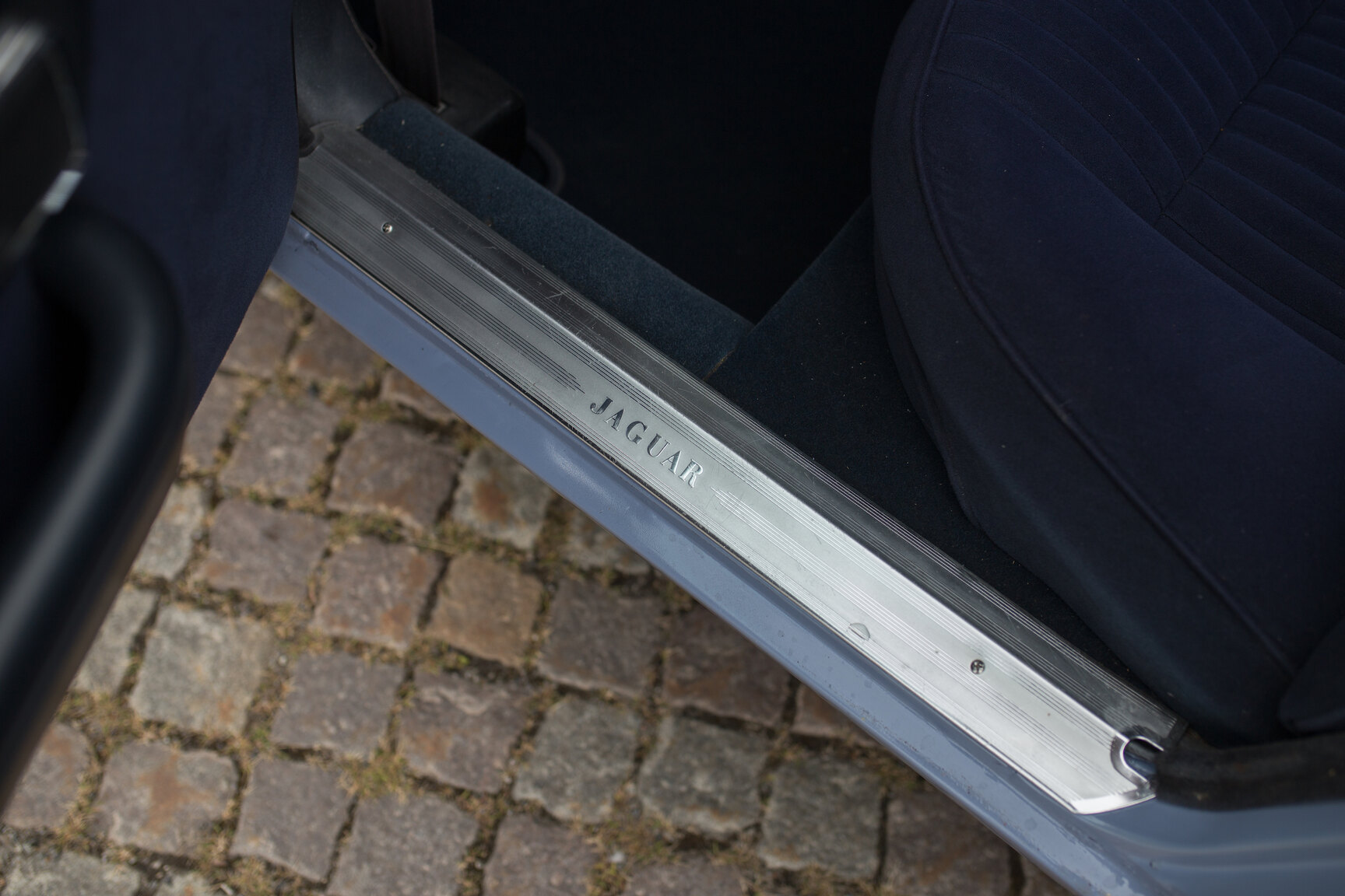 Innenraumfoto von 1975 JAGUAR XJ6  (57)