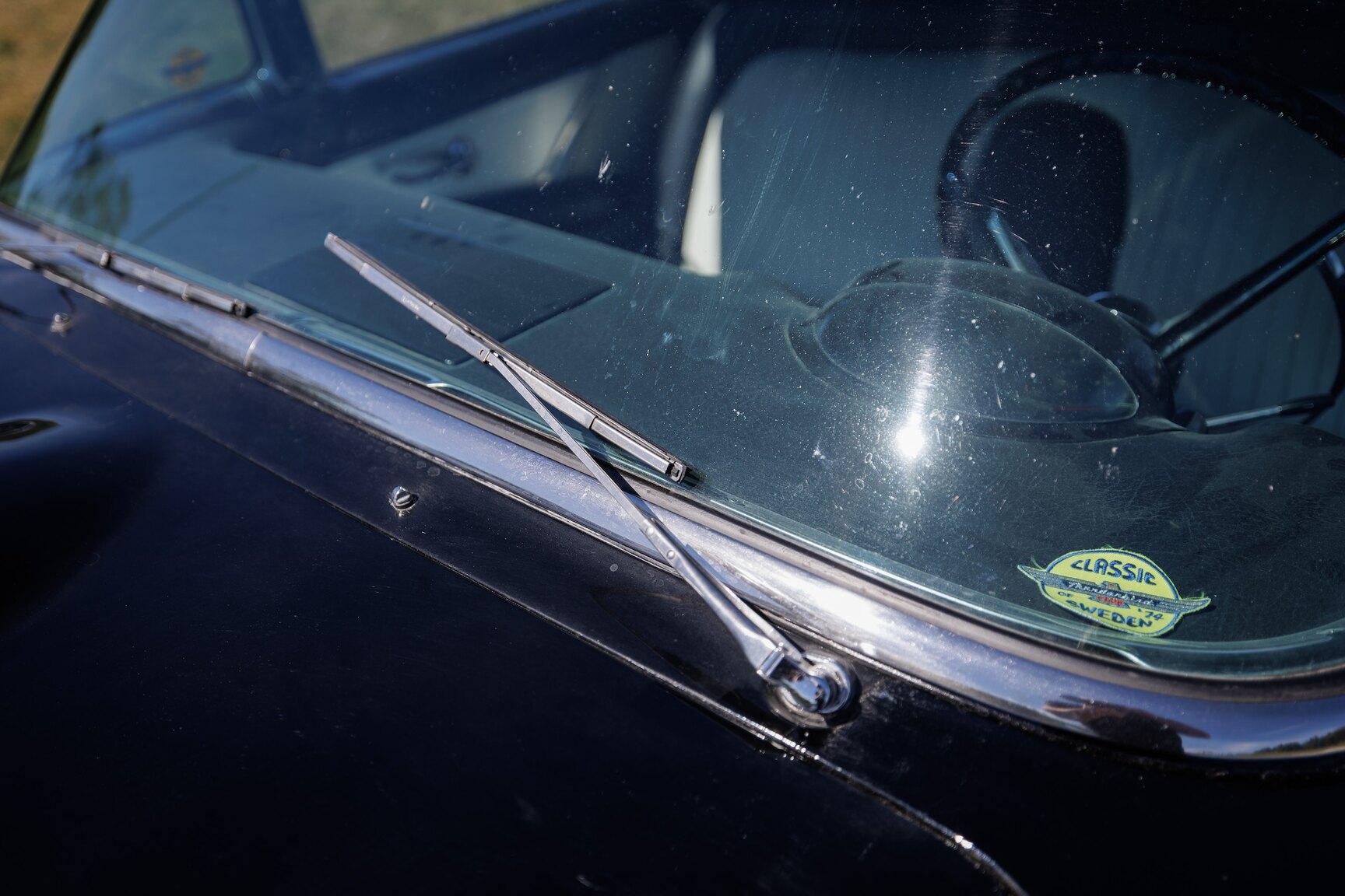 Aussenfoto 1956 Ford Thunderbird