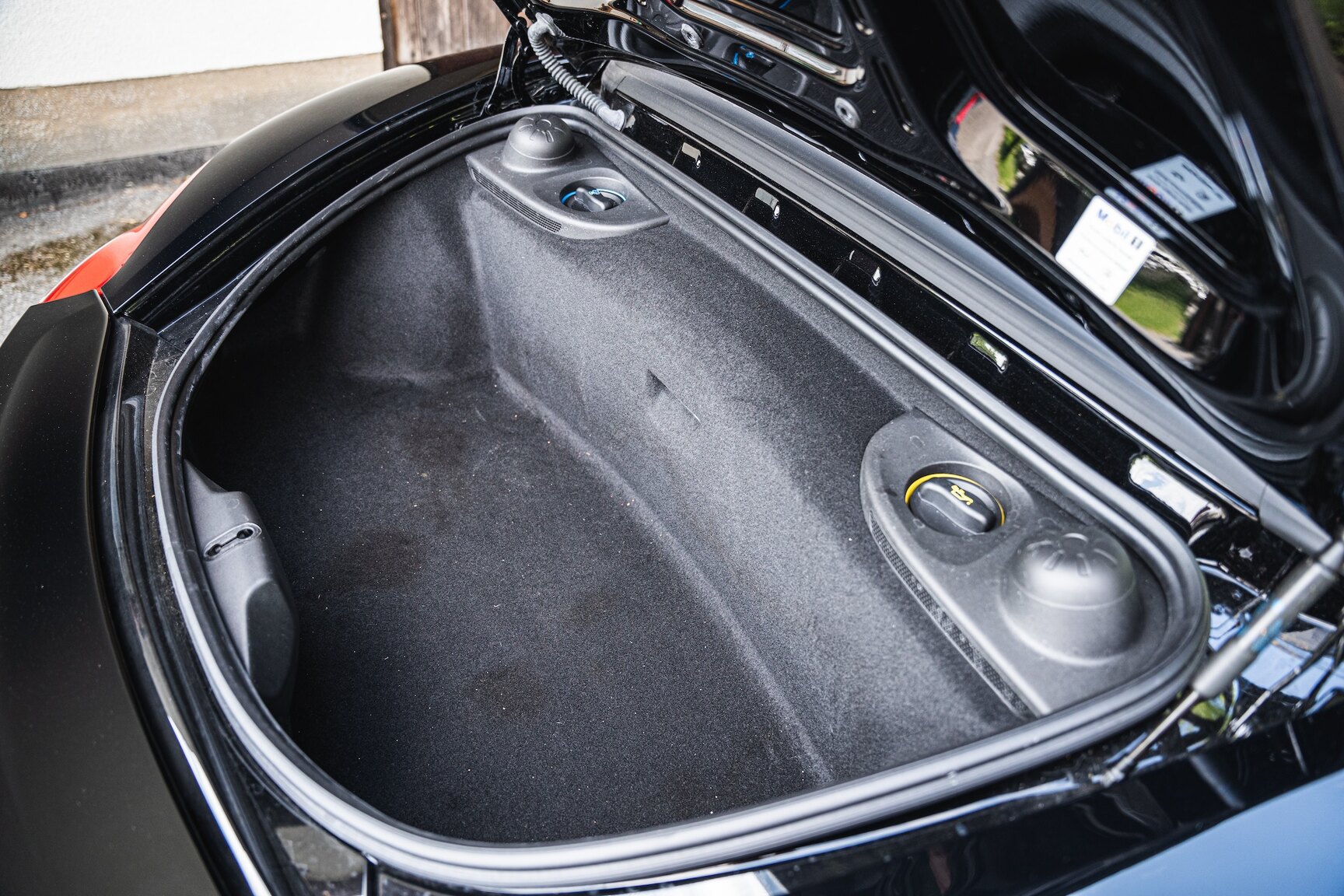 Innenraumfoto von 2013 Porsche Boxster S (57)