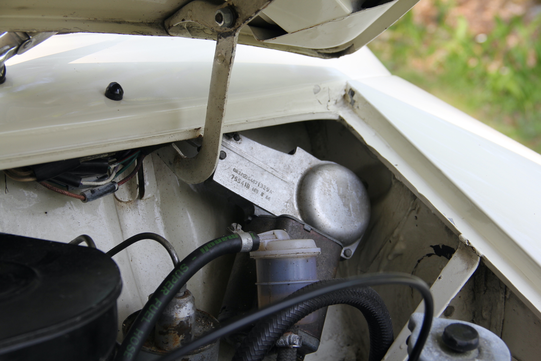 Image of 1966 BMC Cooper (16) mechanics