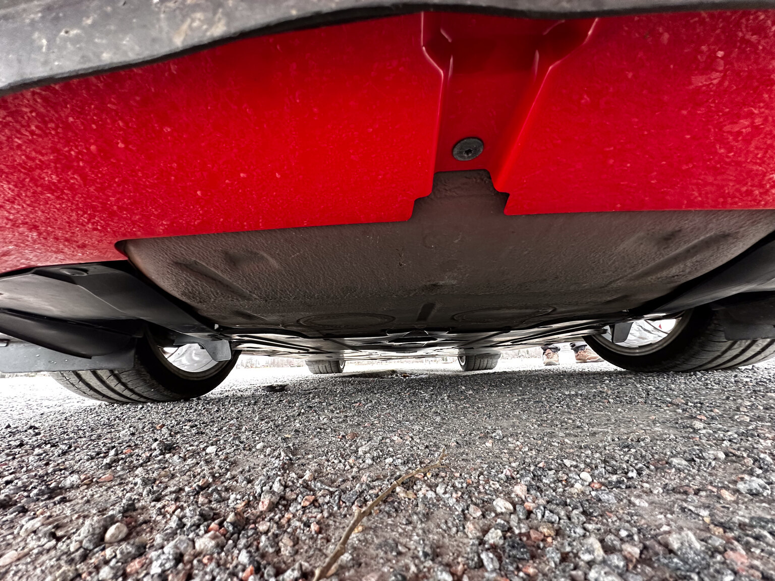 2007 Porsche Carrera 4S Cabriolet, Mekanik