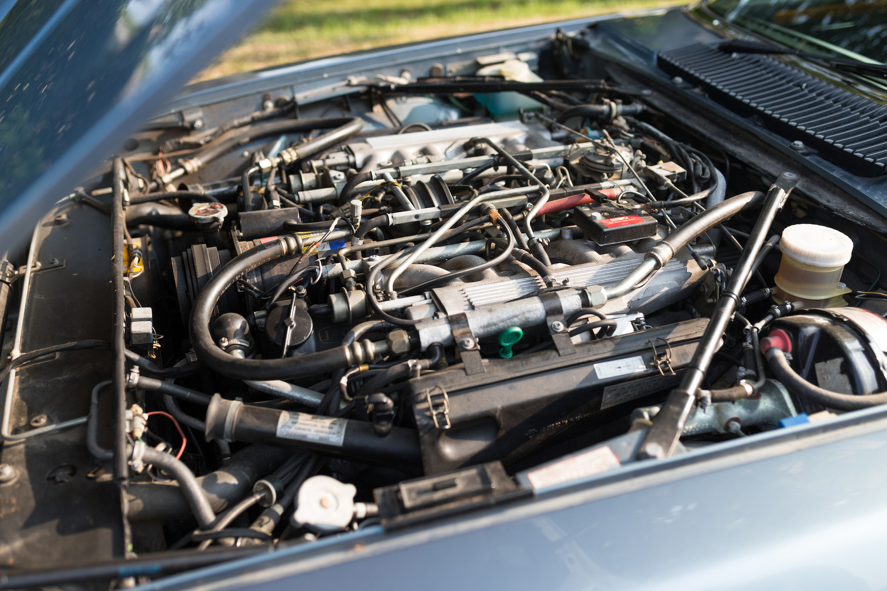 Image of 1987 Jaguar Xj-SC mechanics (3)