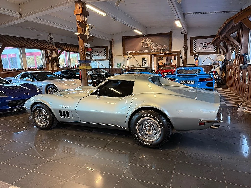 Bild von 1969 Chevrolet Corvette (8)