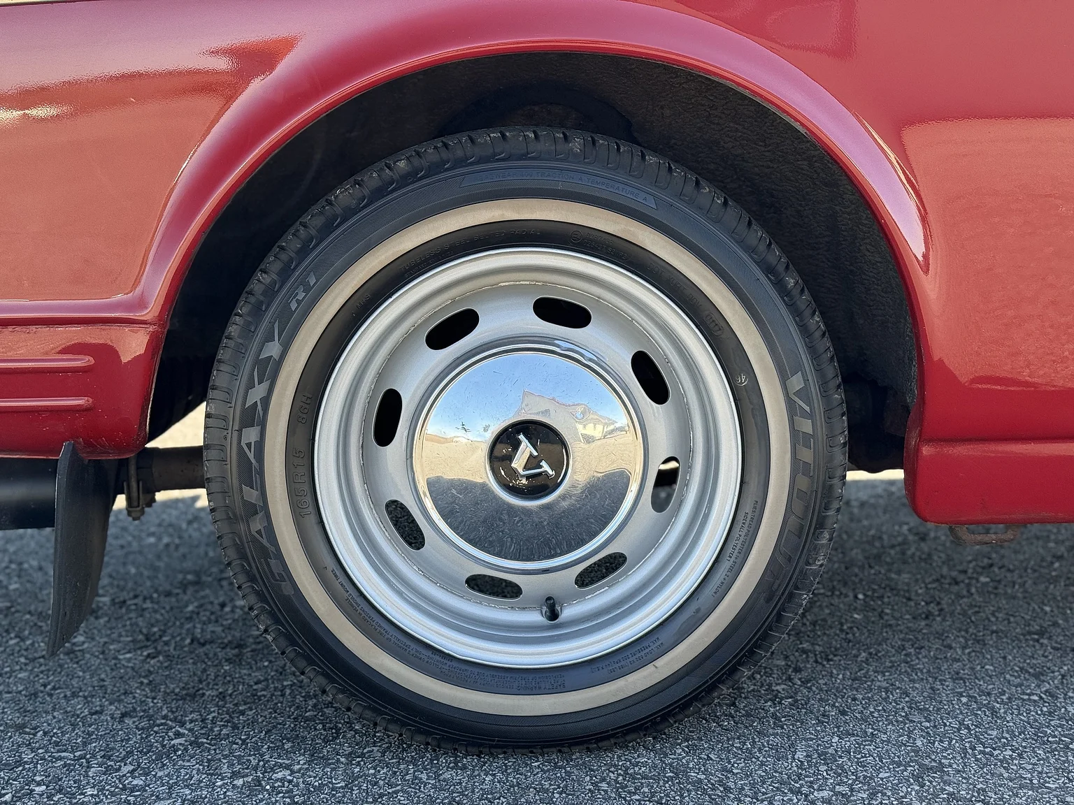 Aussenfoto 1966 Volvo Amazon 121 P130 (45)