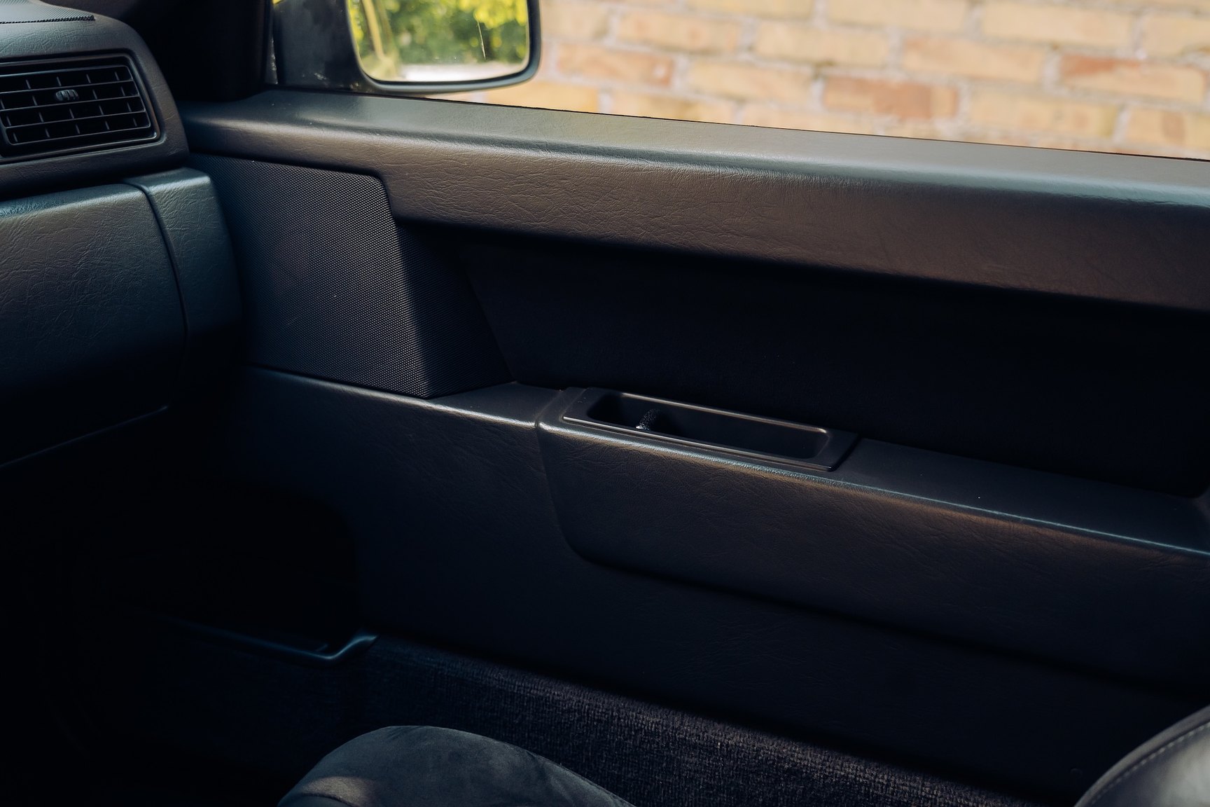 Interiörbild 1995 Volvo 850 T-5 R Kombi 