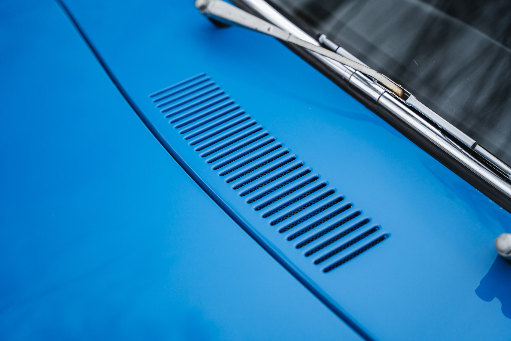 Aussenfoto 1964 Porsche 356 C