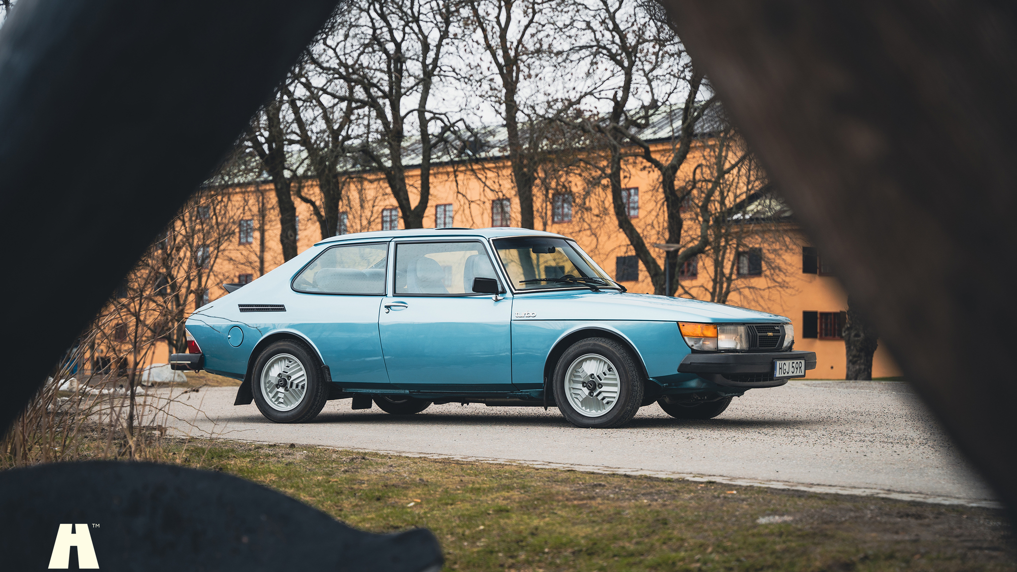 Exteriörbild på 1979 Saab 900 Turbo (2)
