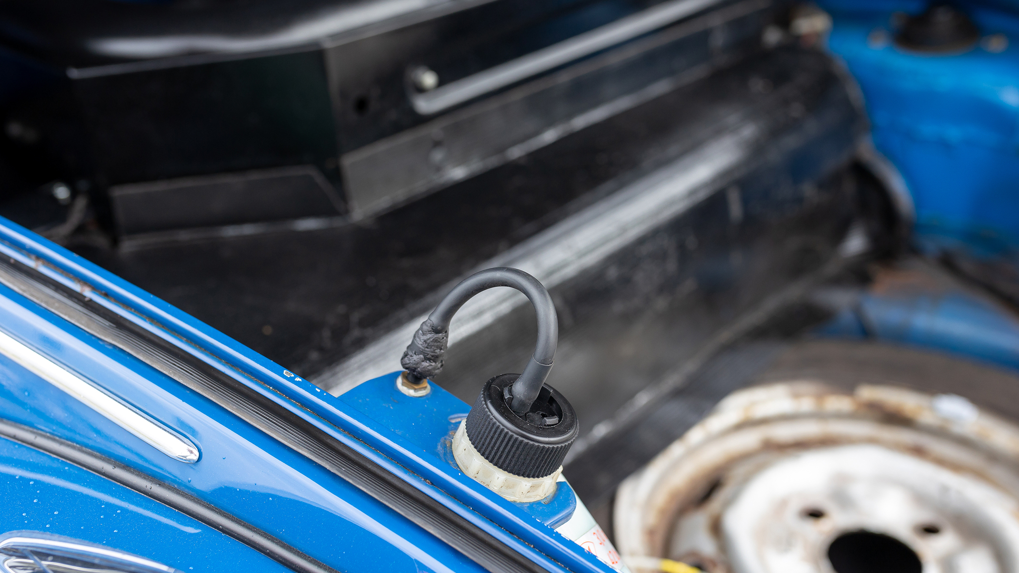 Image of 1973 Volkswagen Beetle 1303S 1600 mechanics (35)