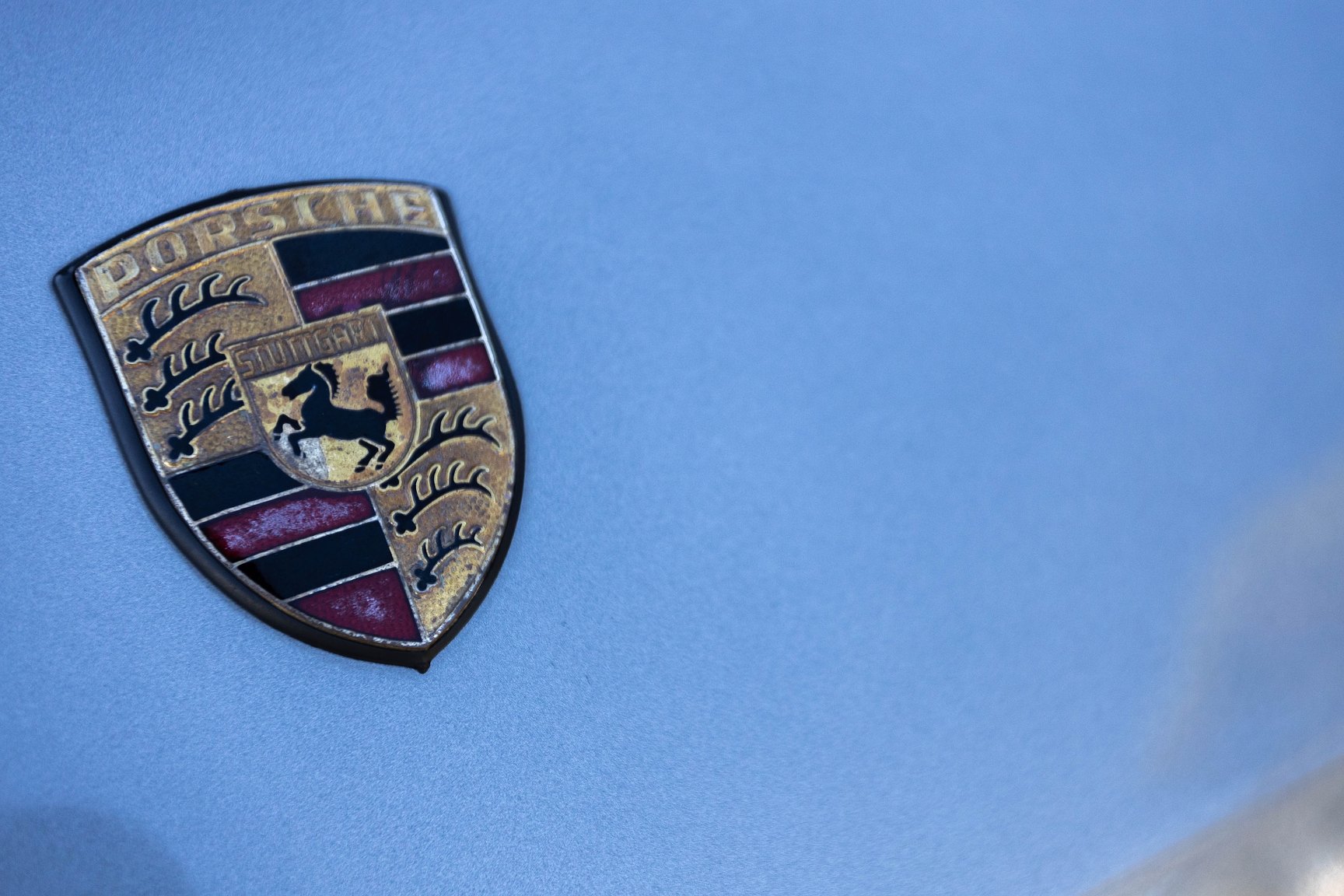 Aussenfoto 1987 Porsche 944 Targa
