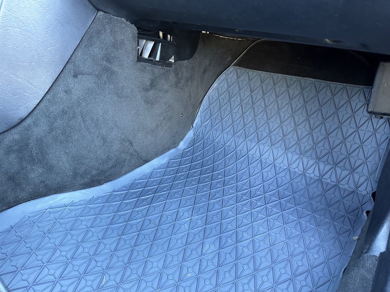 Interiörbild 1990 Mercedes-Benz 300 CE 24V