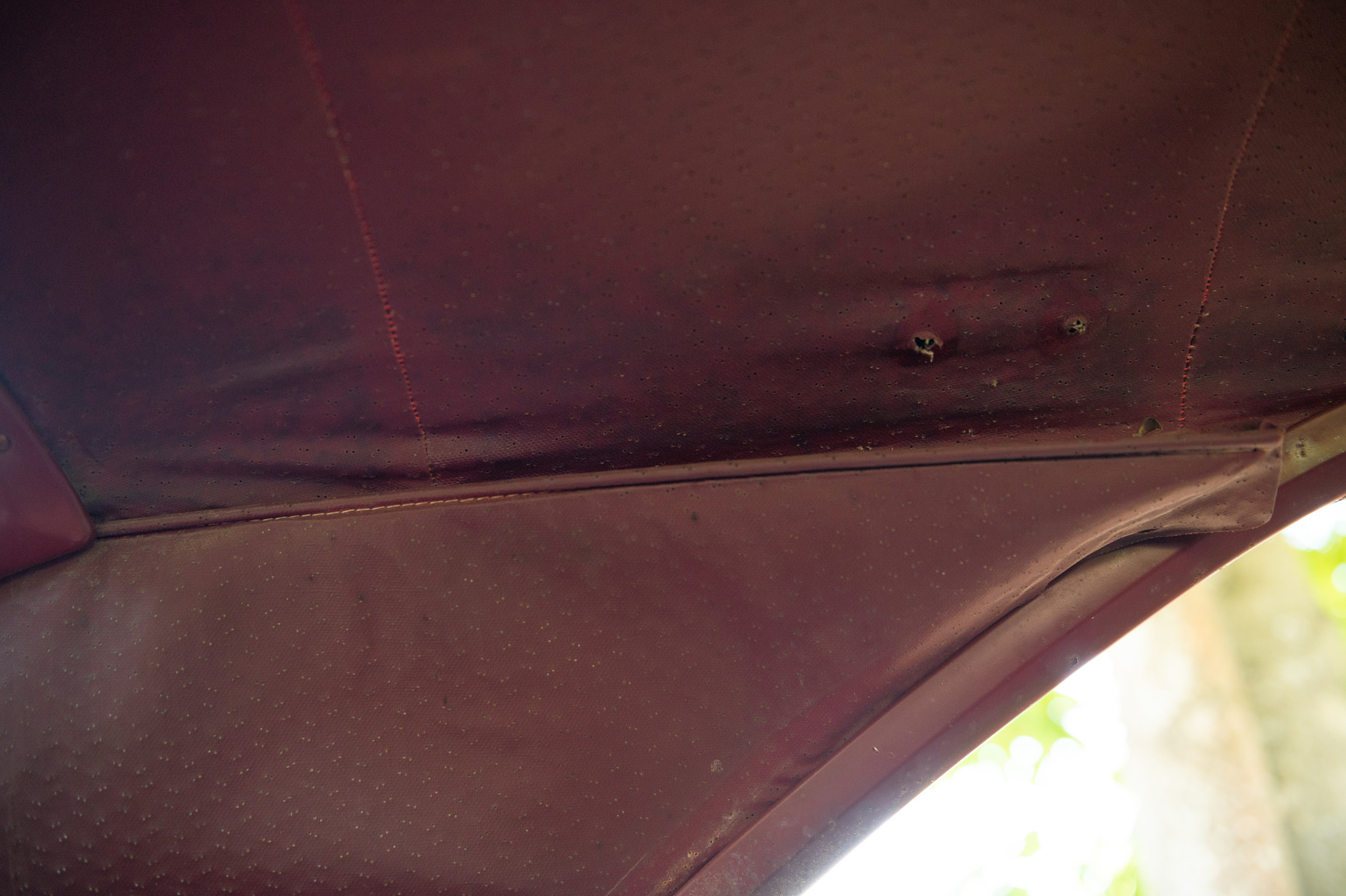 Interior image of 1968 Oldsmobile Toronado (51)