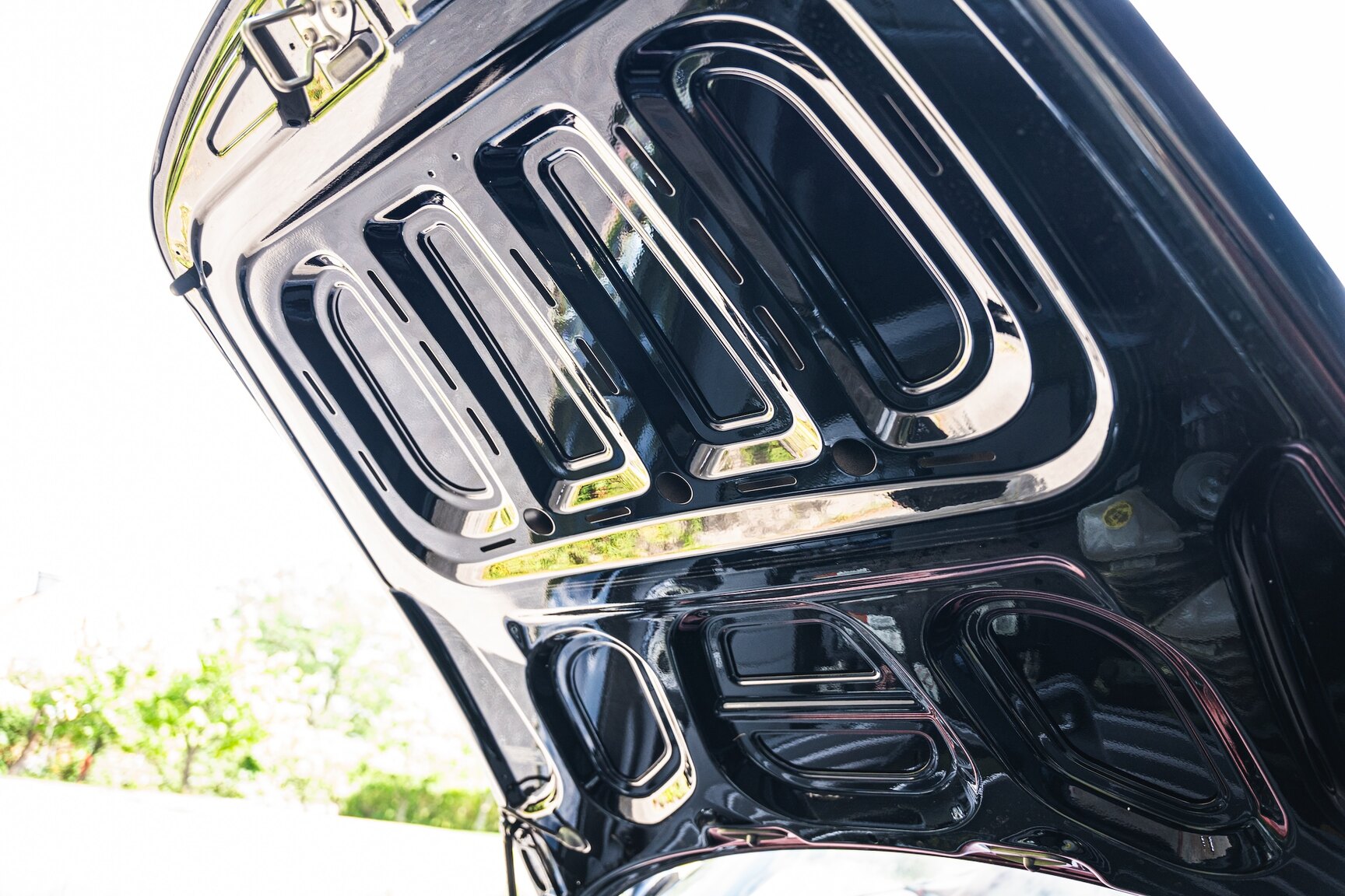 Innenraumfoto von 2013 Porsche Boxster S (55)