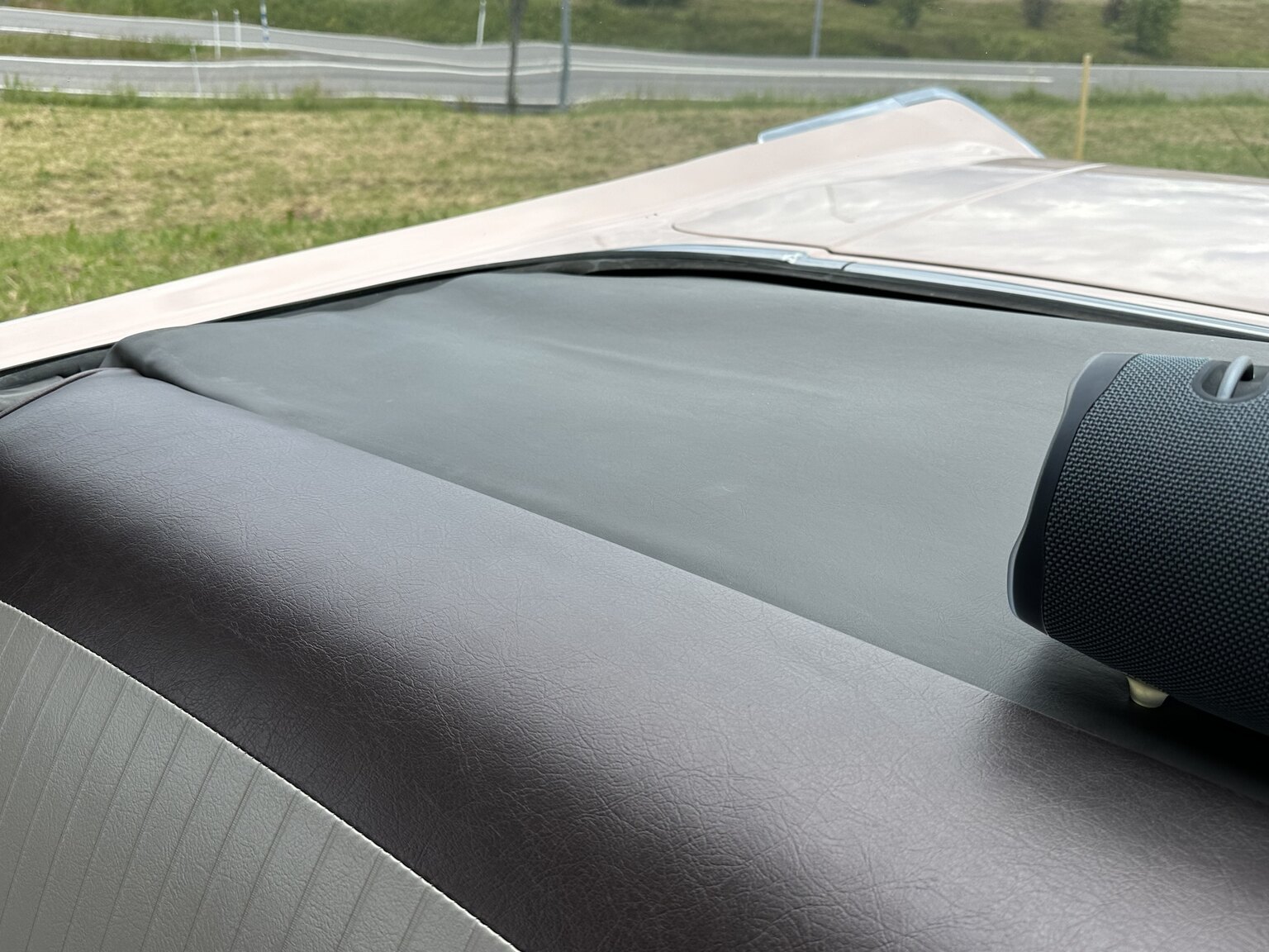 Interior image of 1959 Mercury Monterey 4-door Hardtop Cruiser