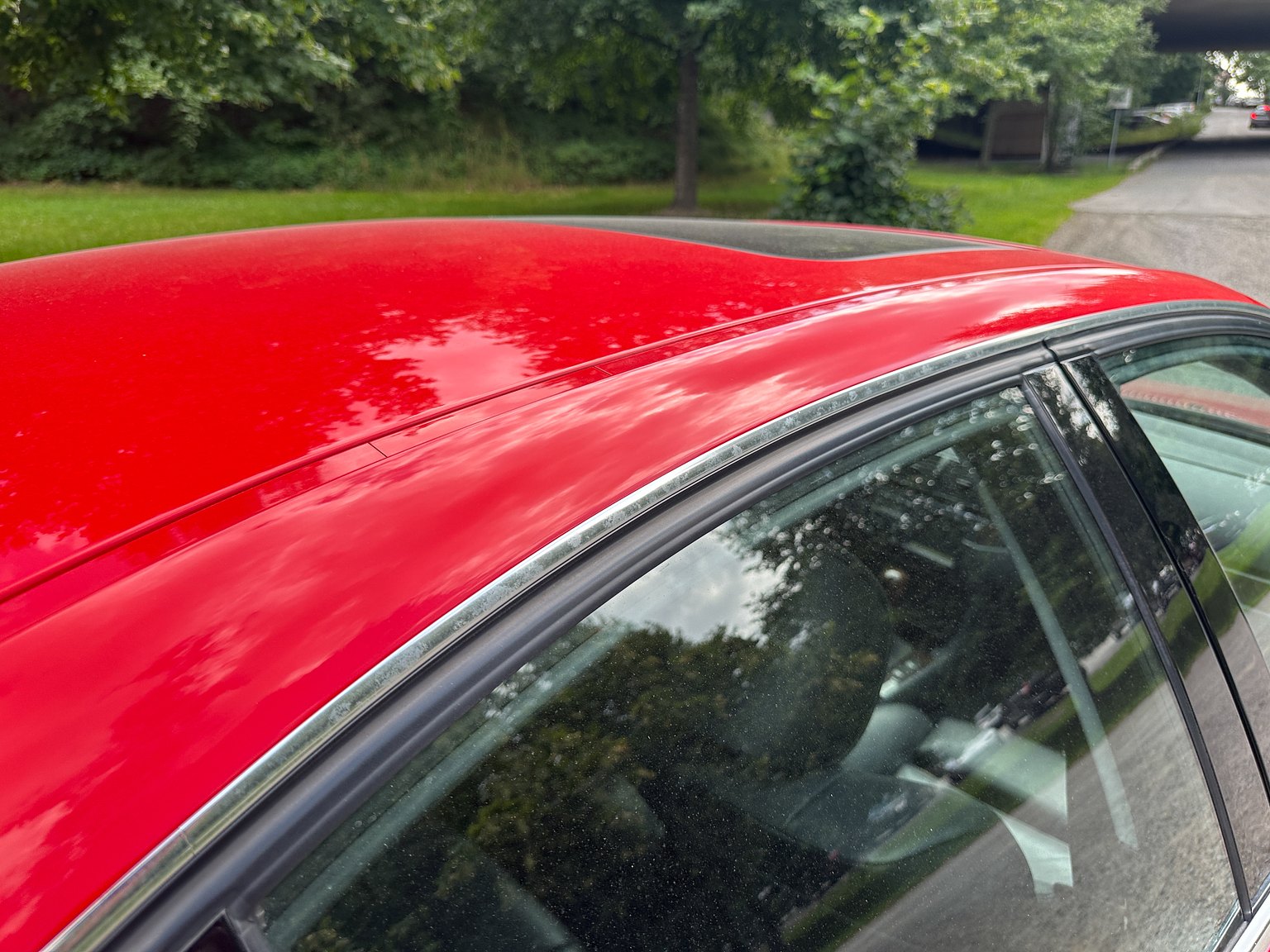 Exterior image of 2001 BMW 330Xi