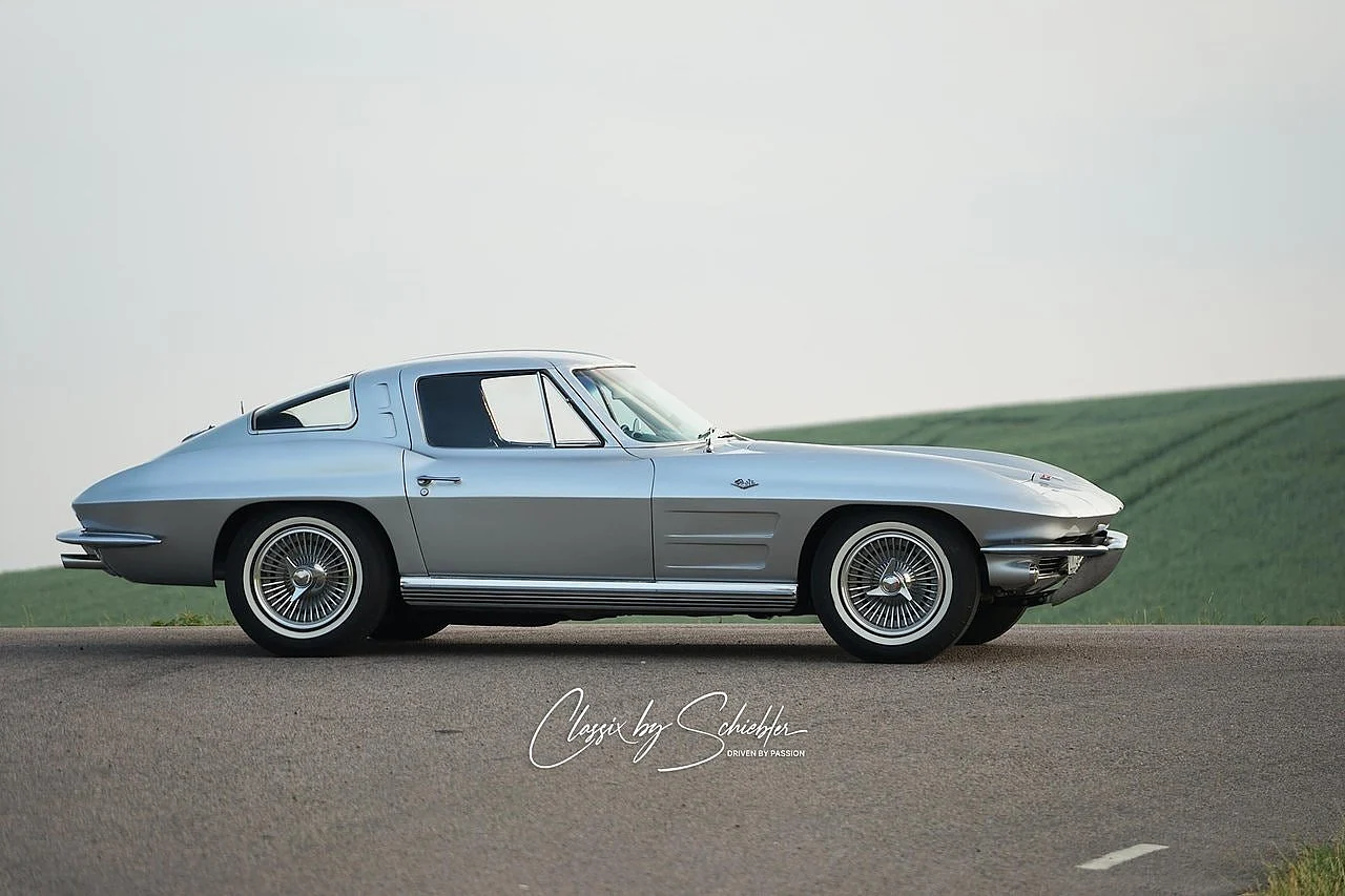 Bild på 1963 Chevrolet Corvette (16)