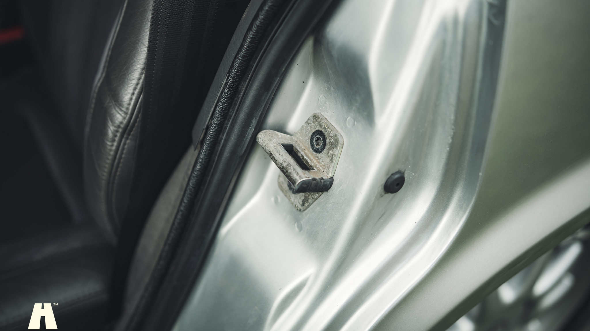 Interiörbild 1997 Volvo 945 