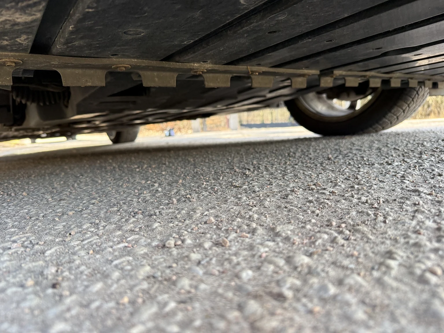 Image of 2012 Jaguar XJ mechanics (24)