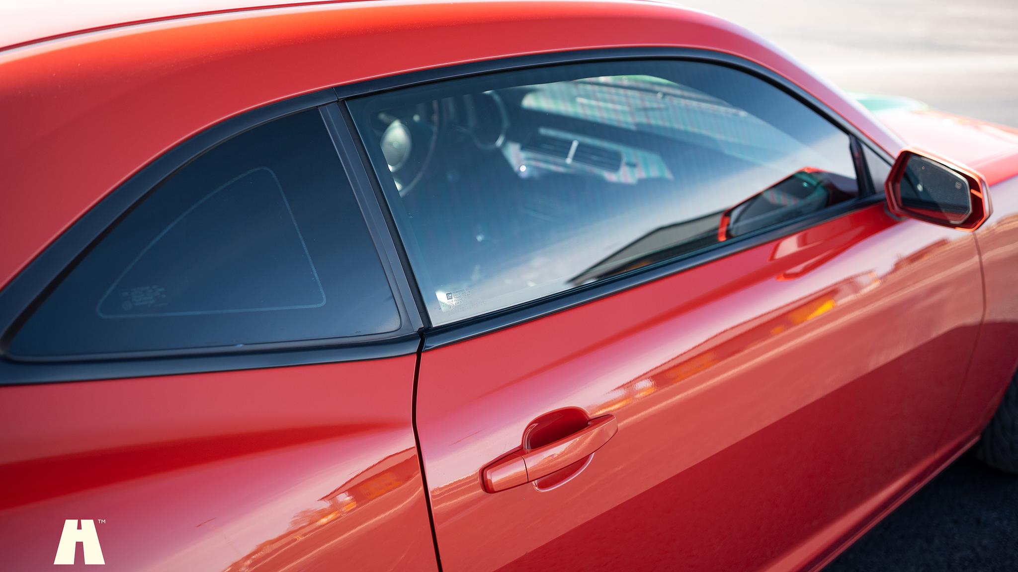 Exterior image of 2010 Chevrolet Camaro +1380 WHP