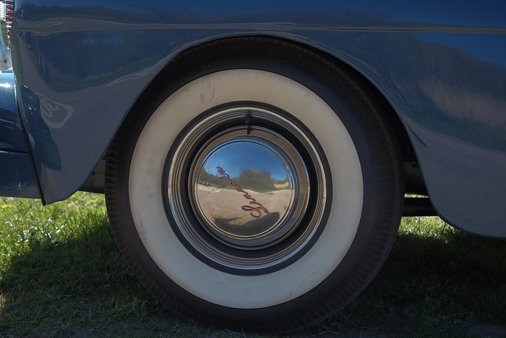 Exteriörbild på 1947 Lincoln Continental CoupÉ / 1946 (5)