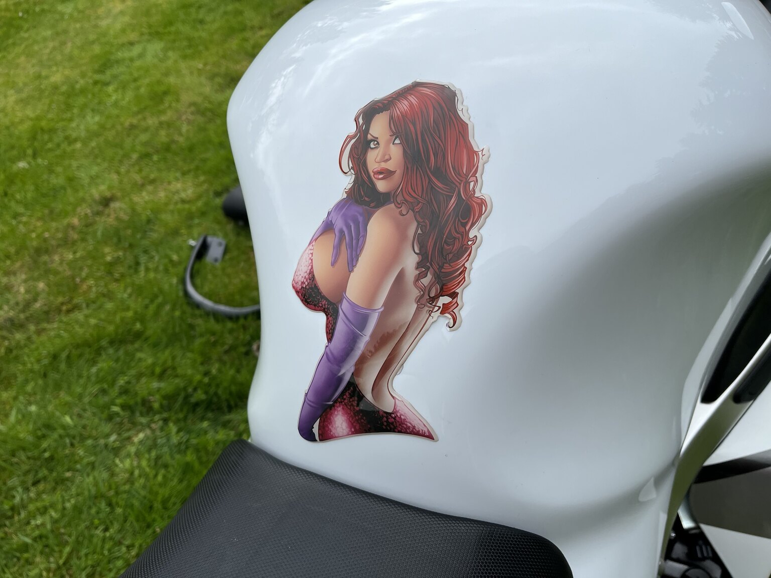 Exterior image of 1999 Suzuki GSX1300R Hayabusa (26)