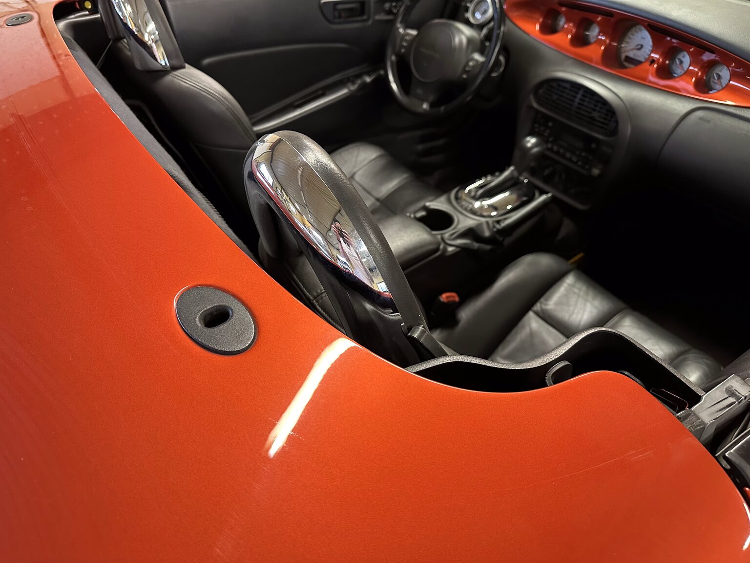 Aussenfoto 2001 Plymouth Prowler
