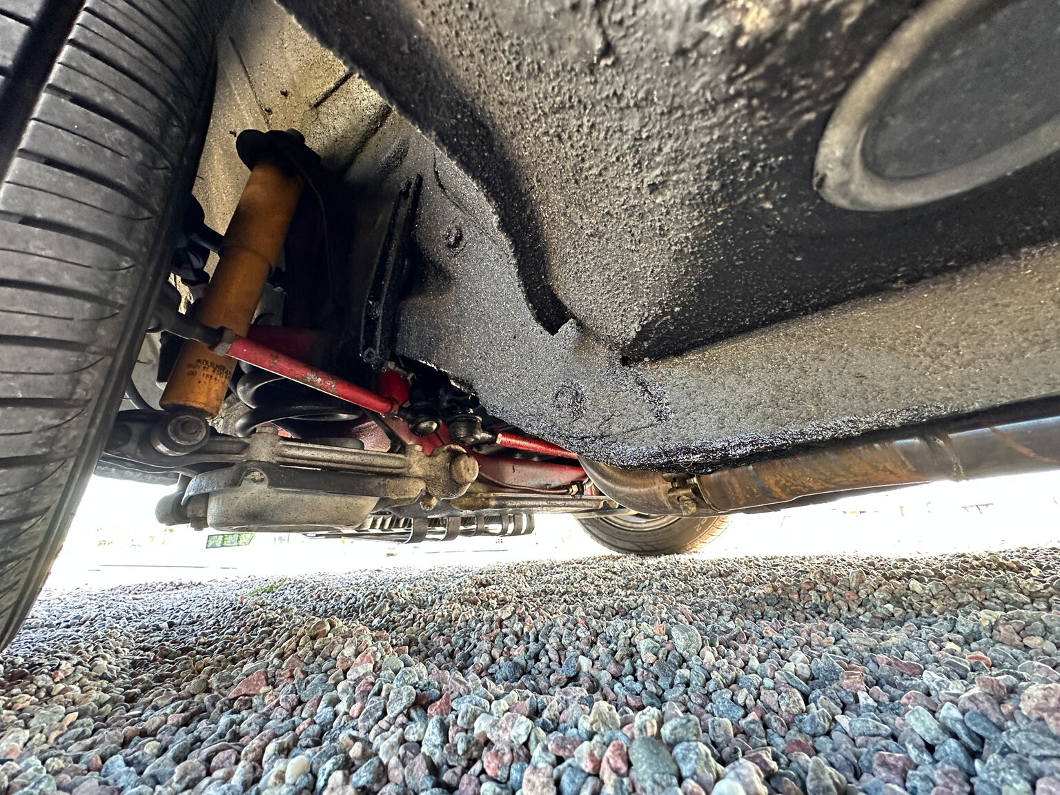 Image of 1972 Alfa Romeo 2000 GTV mechanics