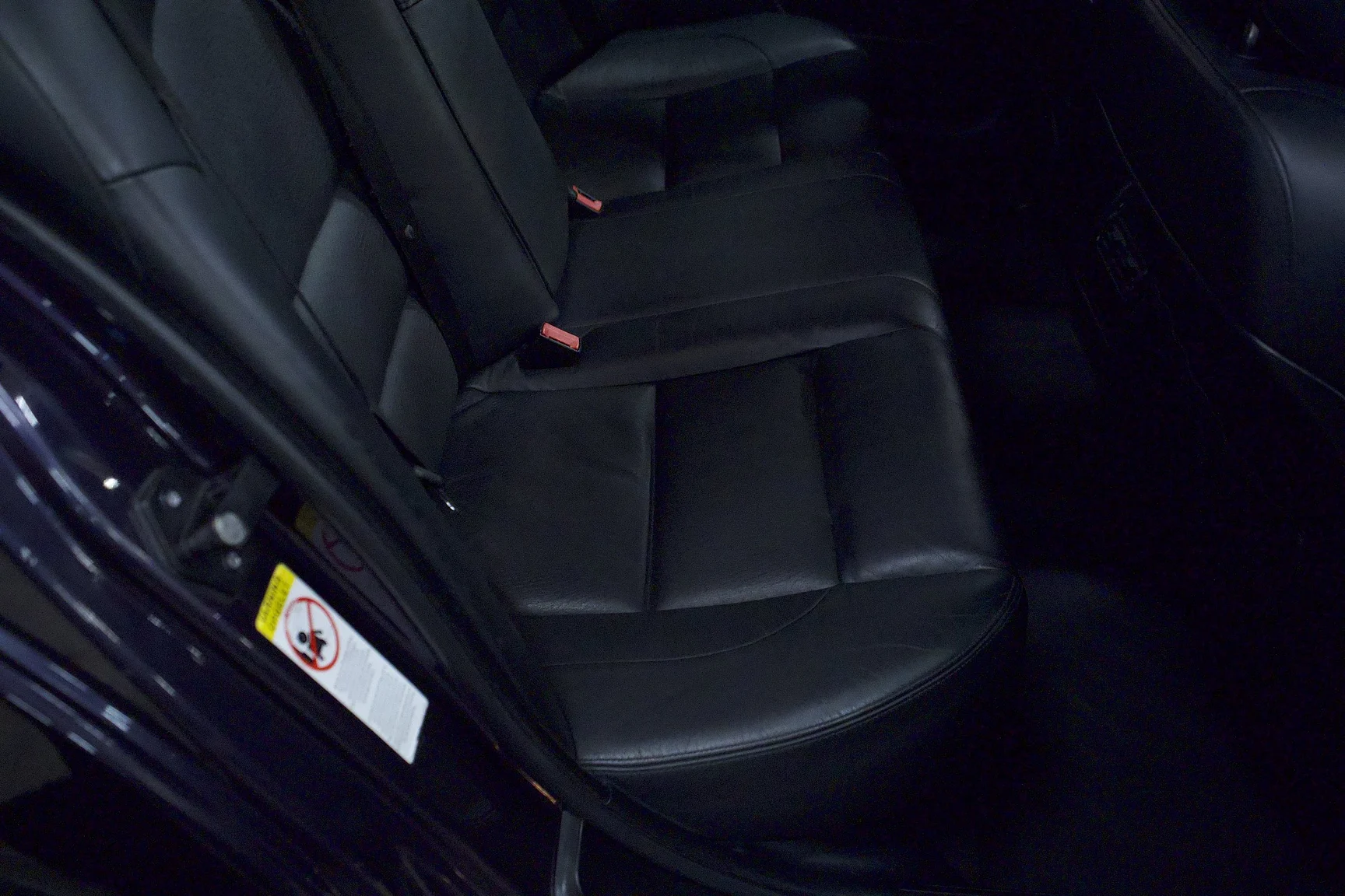 Interiörbild 2002 BMW M5 E39 (33)