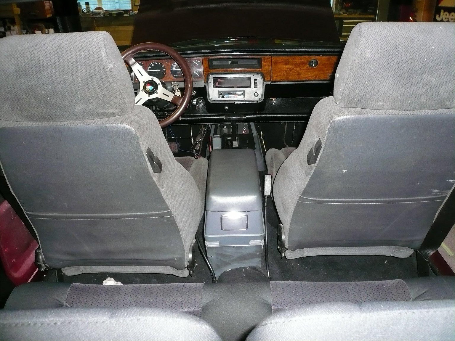 Bild der Verschiedenes von 1981 AMC Eagle SX/4  (141)