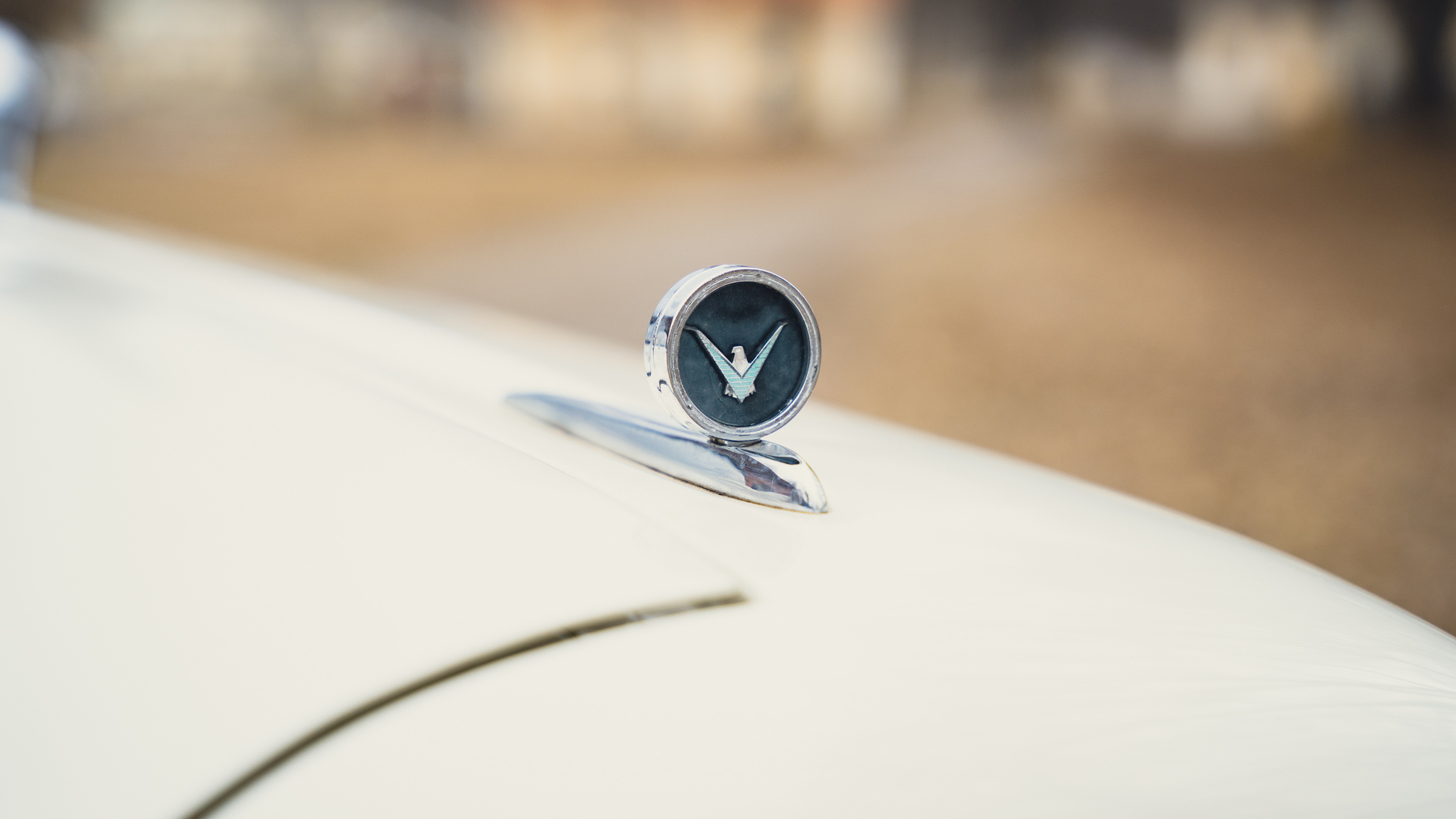 Exteriörbild på 1959 Ford Thunderbird hardtop (50)