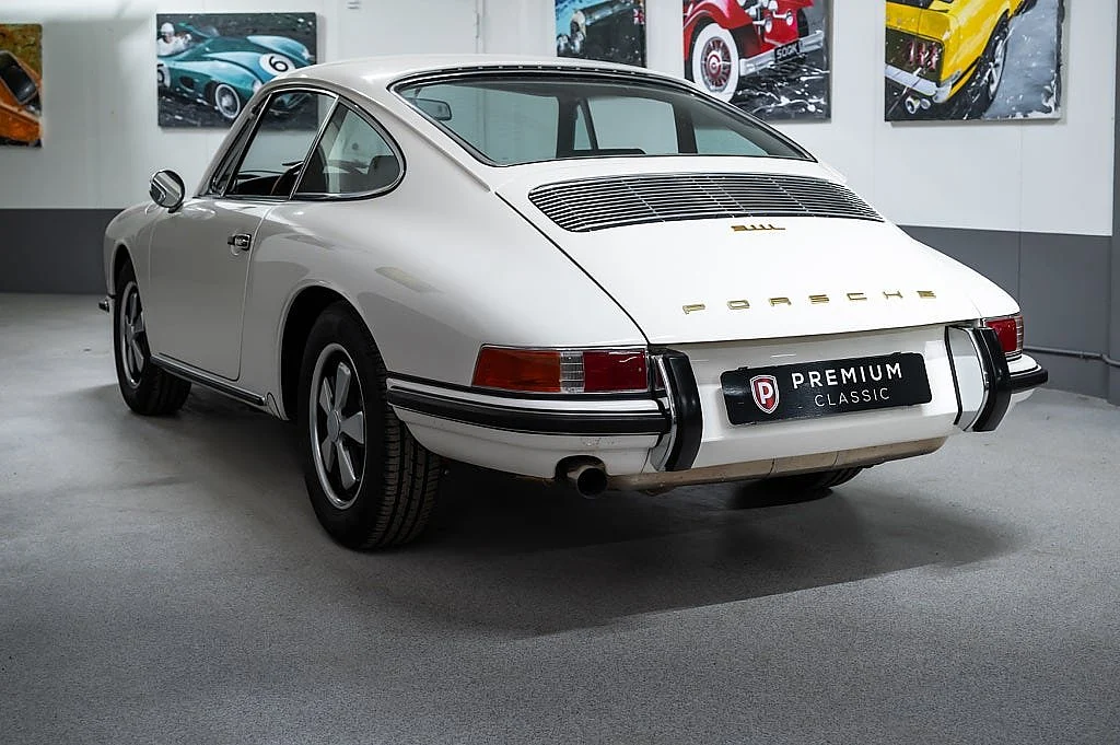 Bild von 1968 Porsche 911 (14)