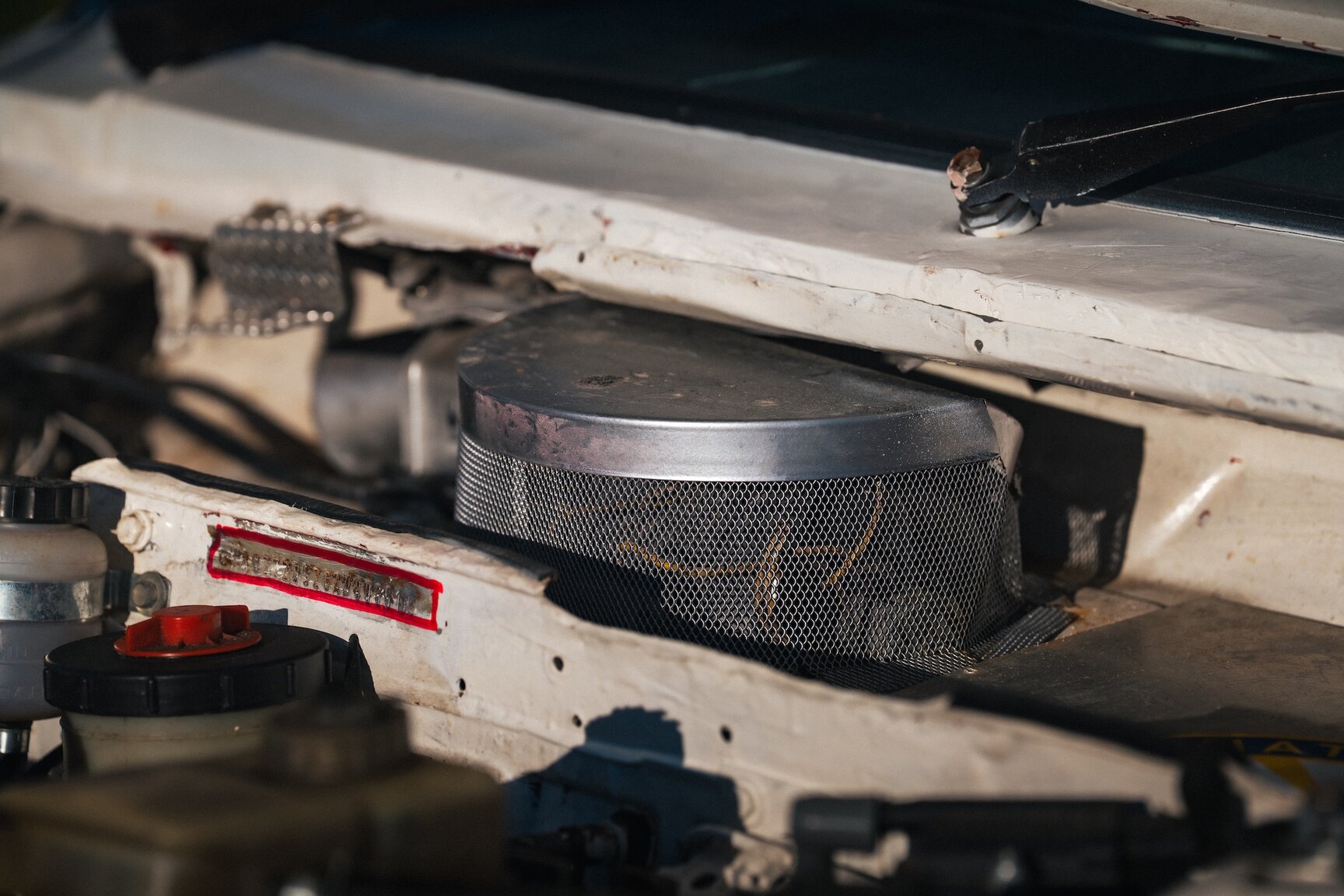 Image of 1986 Audi Quattro Rally Replica mechanics