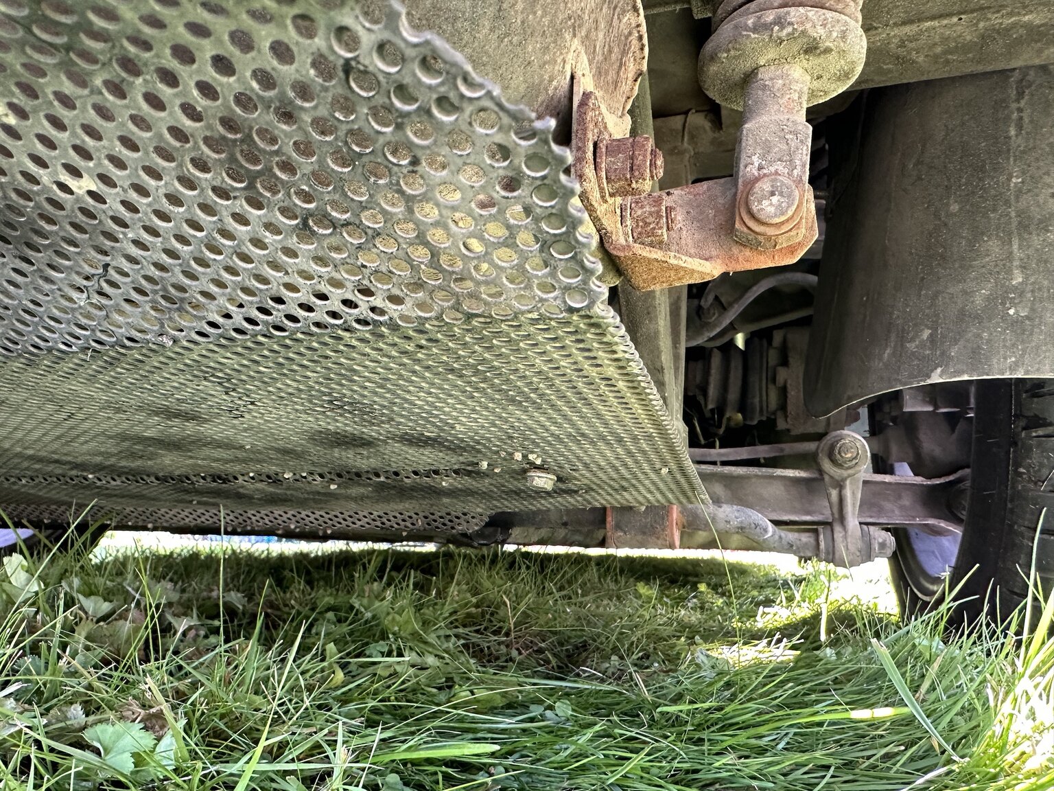 Image of 1986 Ferrari 328 GTS mechanics