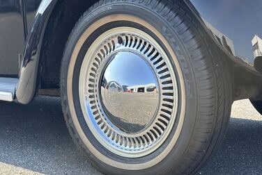 Exterior image of 1958 Volkswagen 1200 Beetle