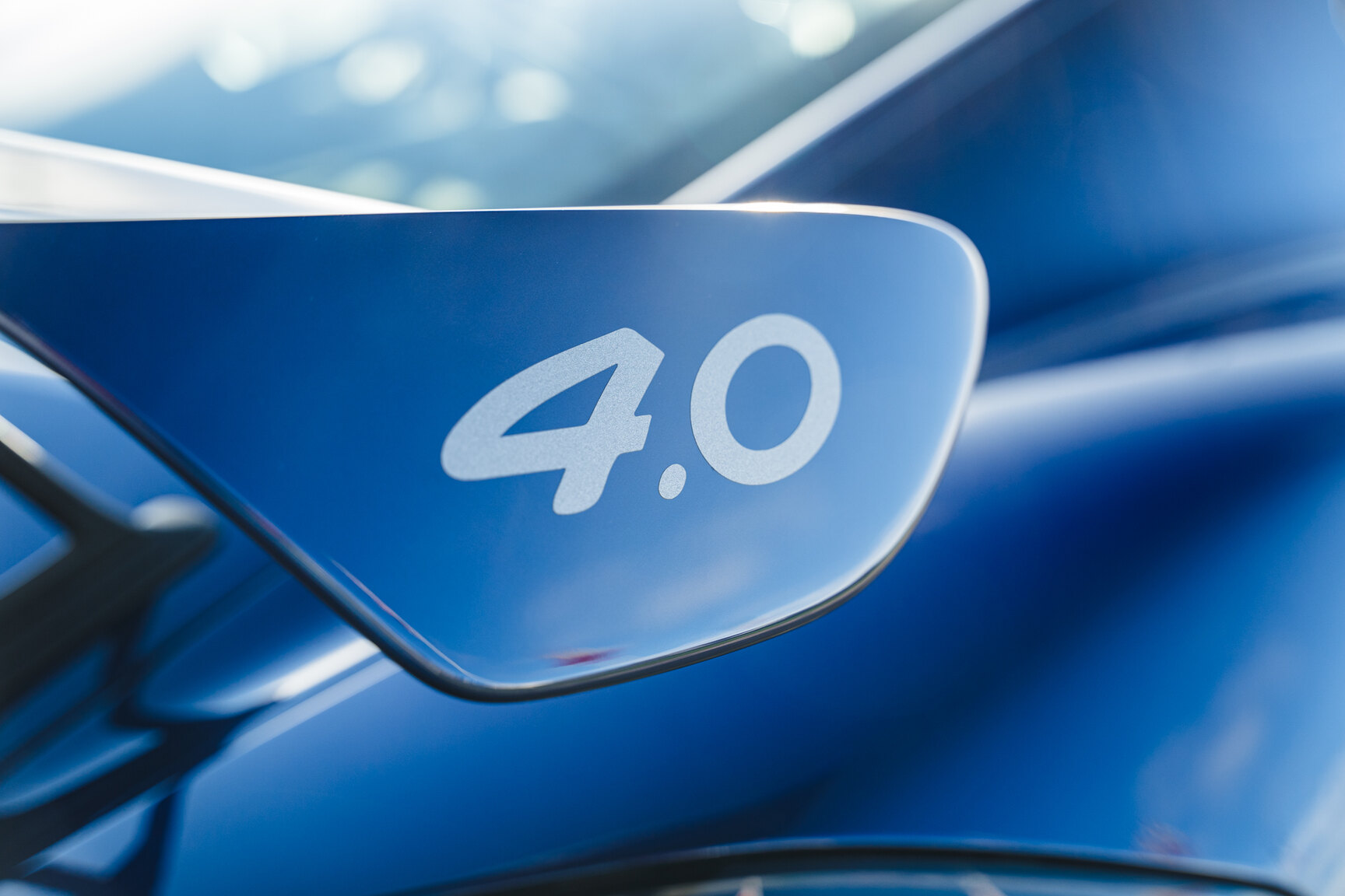 Aussenfoto 2020 Porsche 718 Cayman GT4