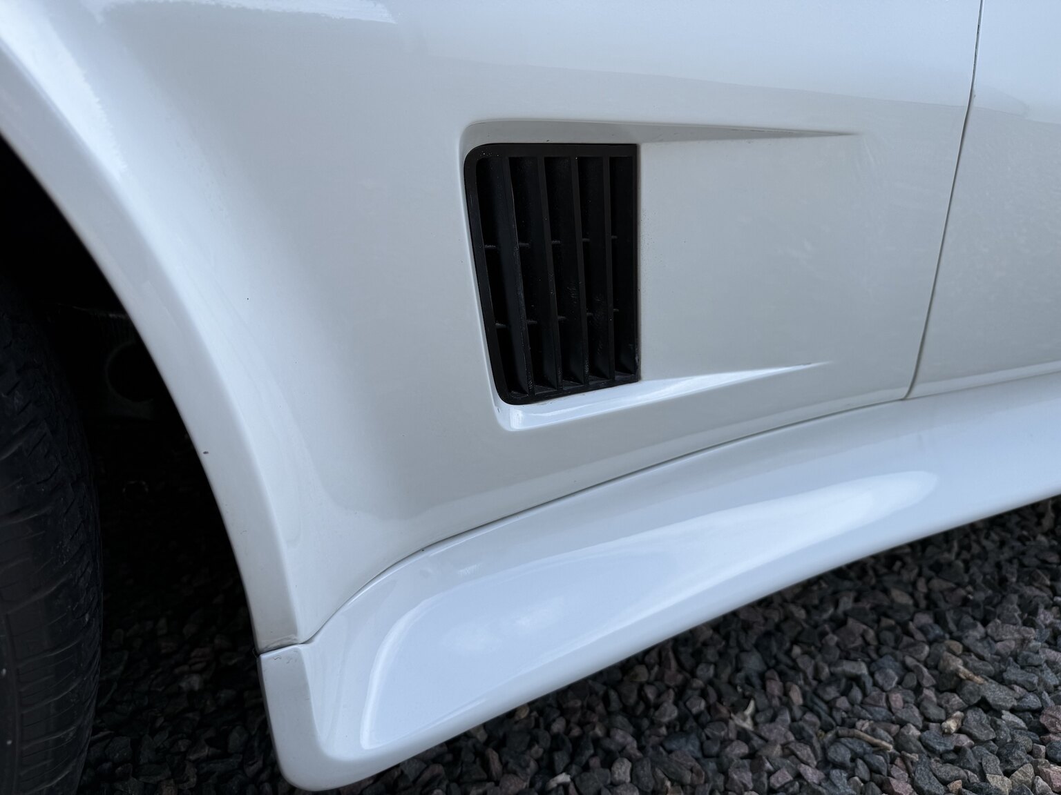 Exterior image of 1981 Chevrolet Corvette