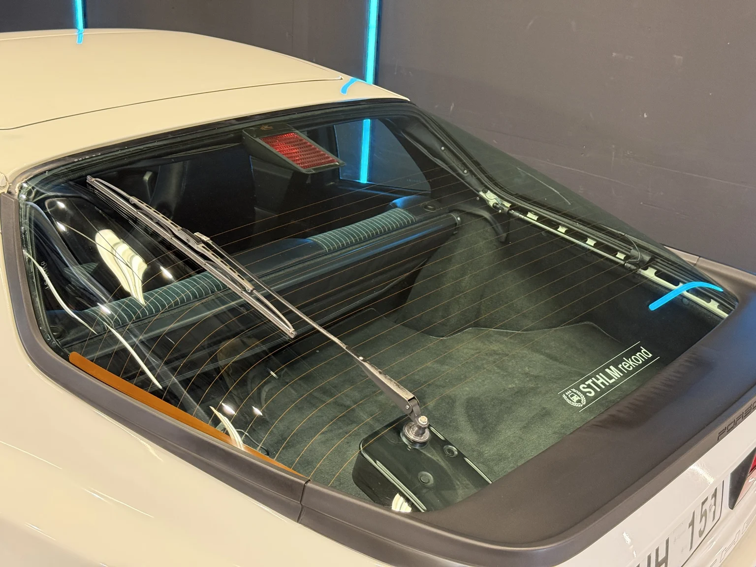 Aussenfoto 1989 Porsche 944 2.7 (49)