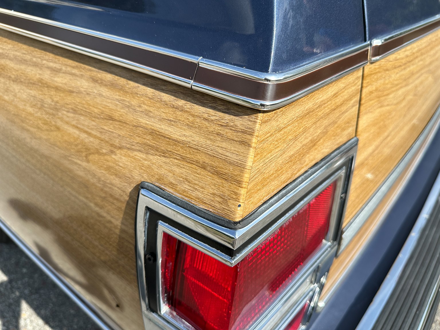 Exterior image of 1983 Buick Electra Estate Wagon 5.0