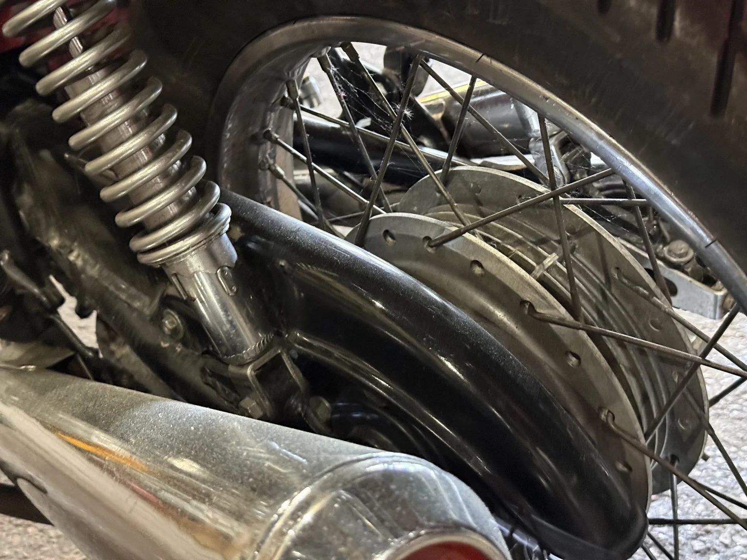 Aussenfoto 1977 Honda Cb 500 K3 (36)
