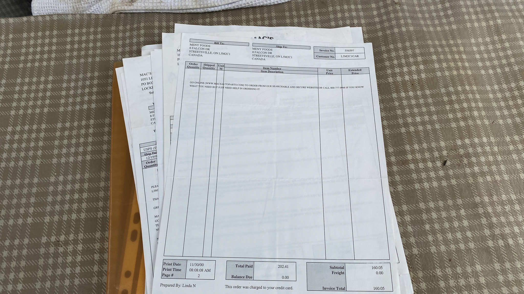 Dokumentation för 1959 Ford Thunderbird hardtop (63)